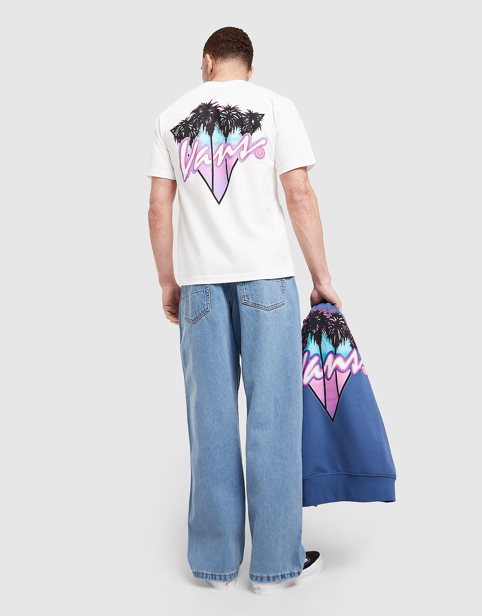 Vans Palm Drive T Shirt