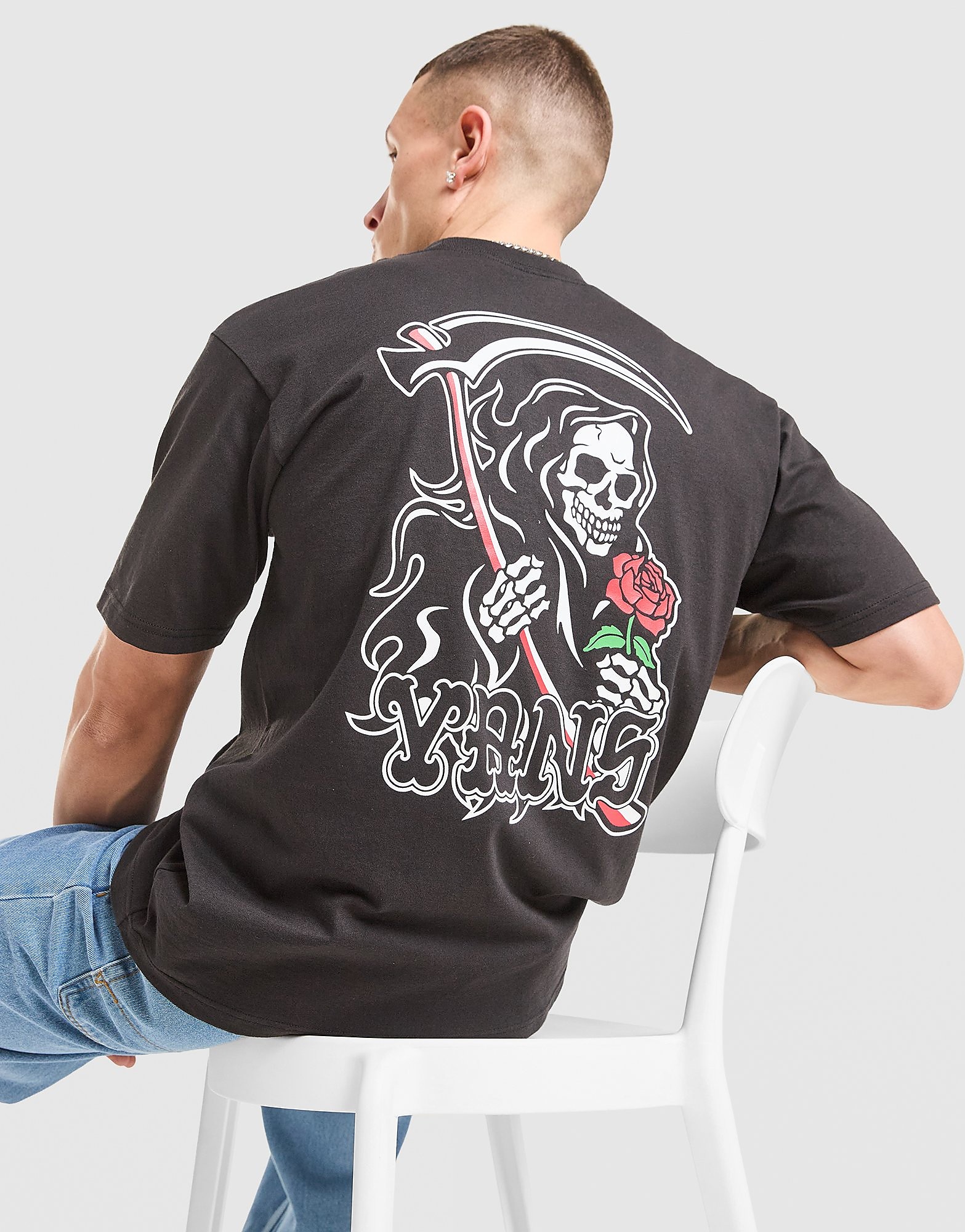 Vans Reaper T Shirt - vue 1