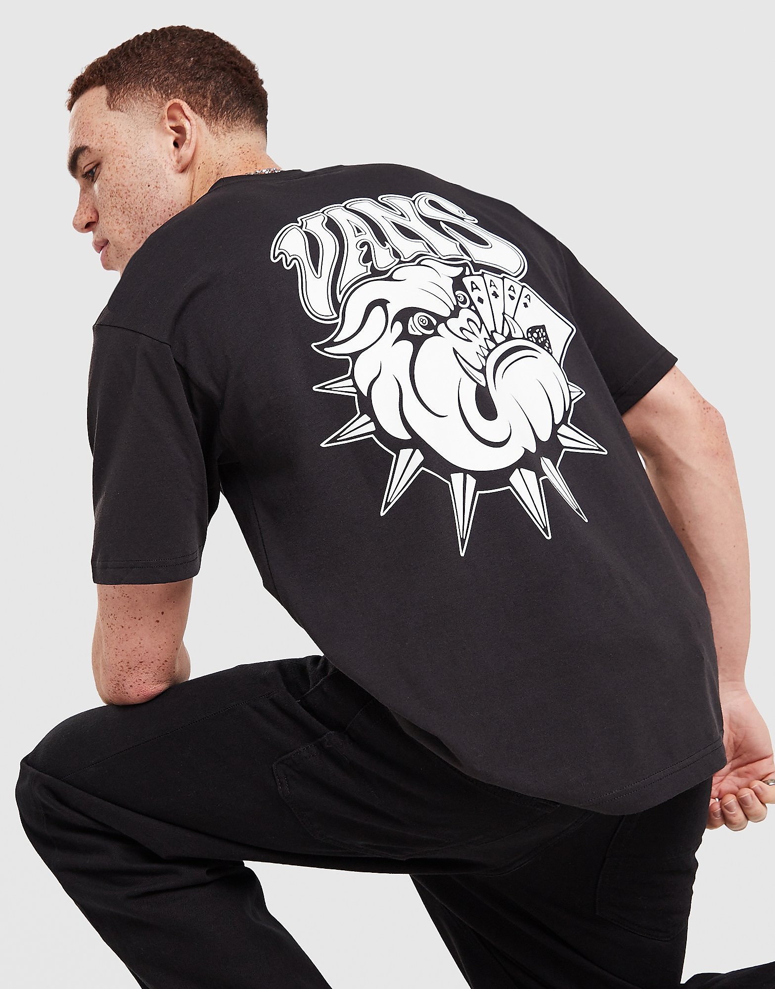 Vans Bully T Shirt - vue 1