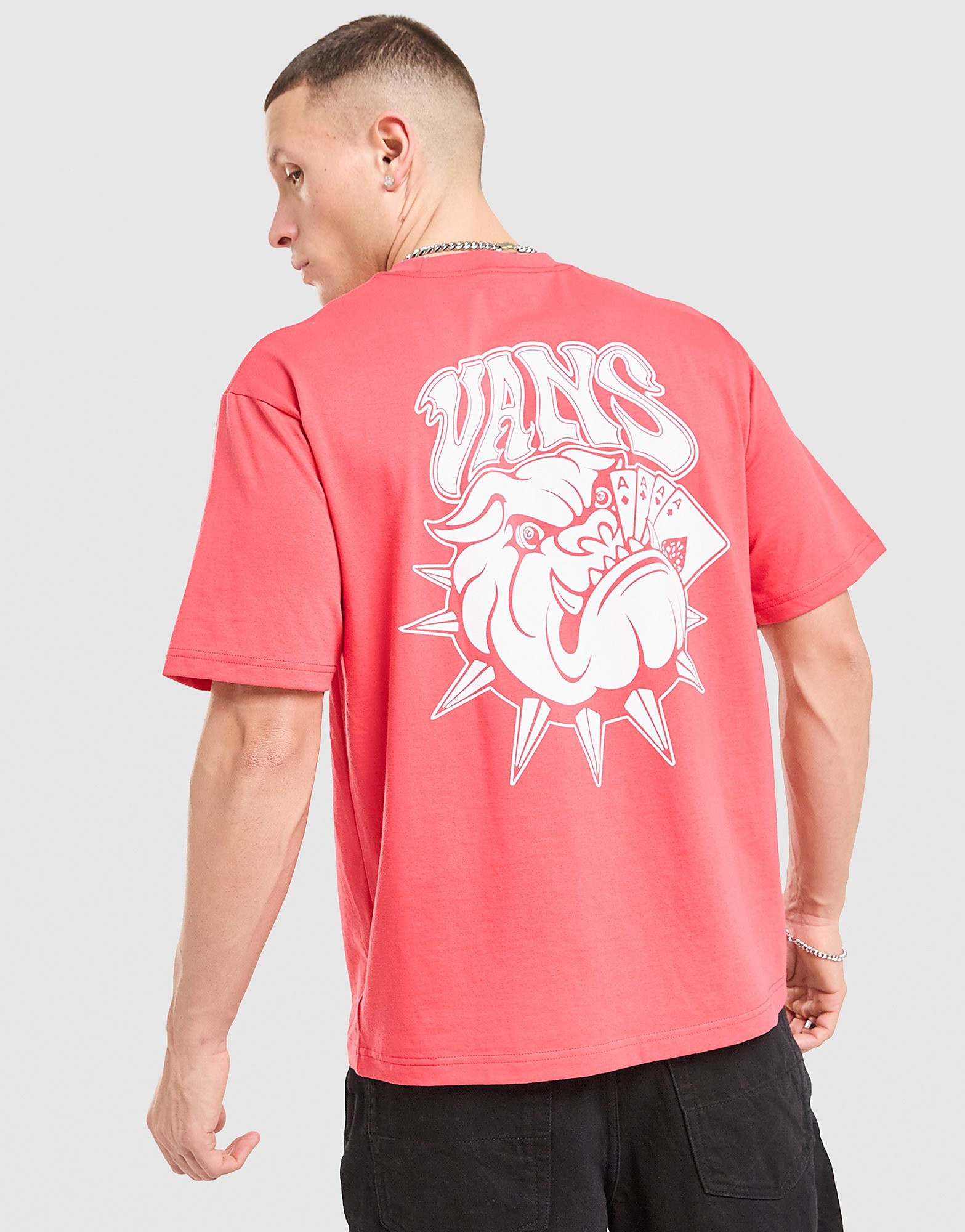 Vans T shirt Bully - vue 1