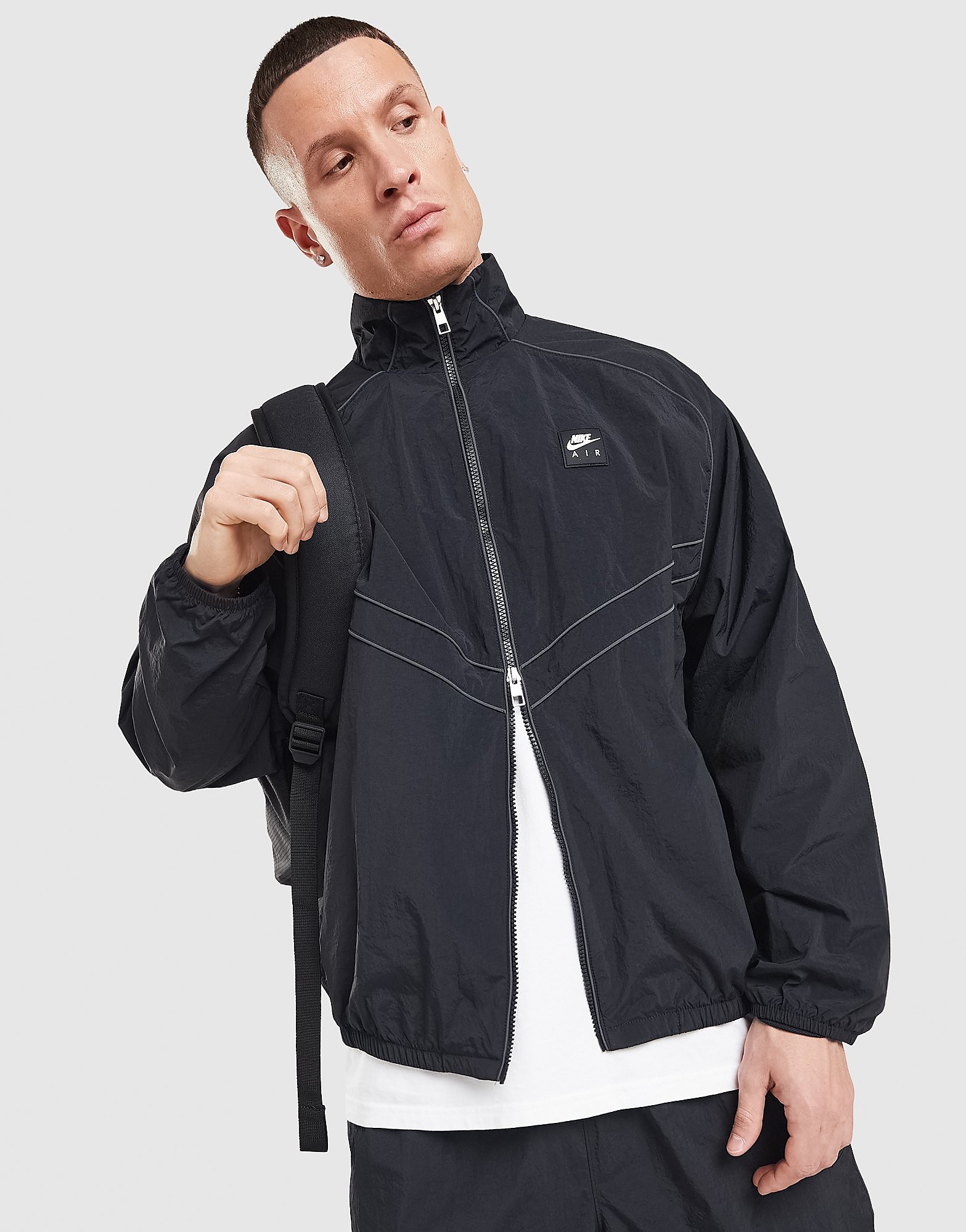 Nike Air Woven Track Top - vue 1