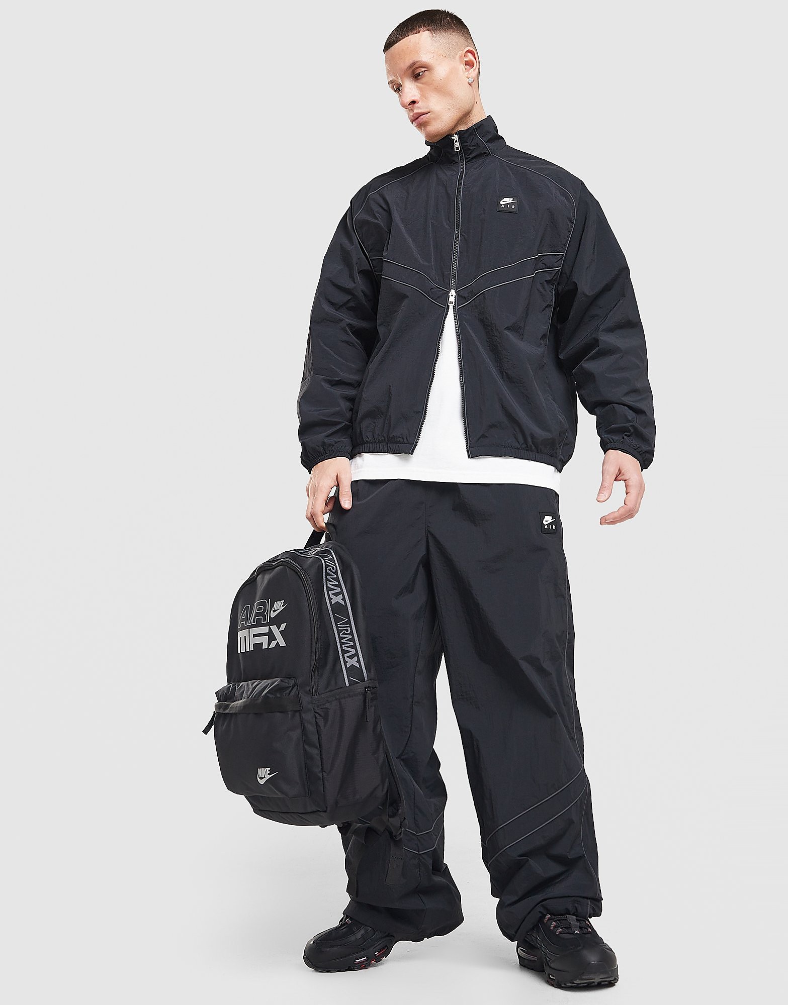 Nike Air Woven Track Pants - vue 1