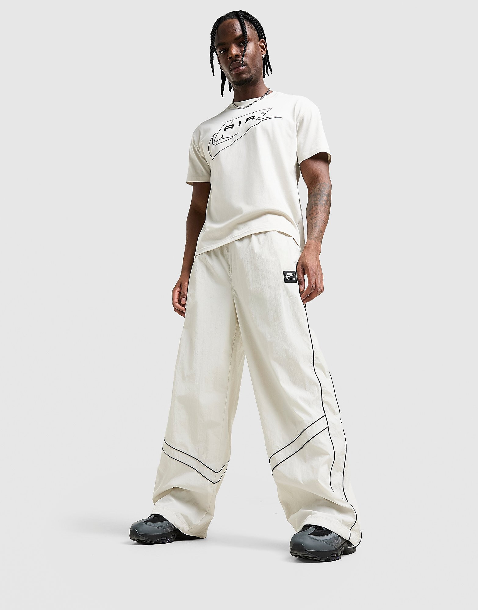 Nike Pantalon de survêtement Air Woven - vue 1