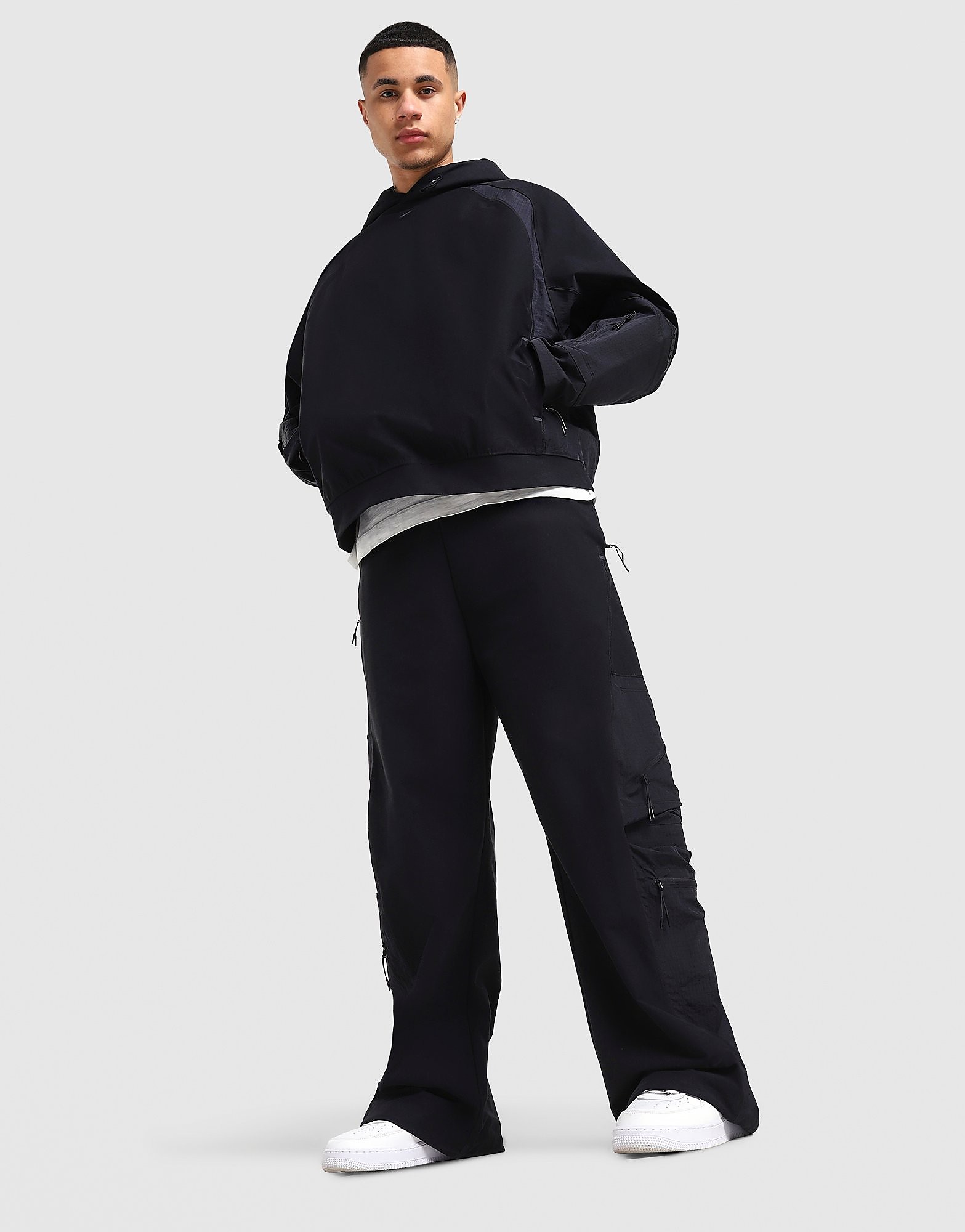 Nike Sweat à capuche Tech Utility