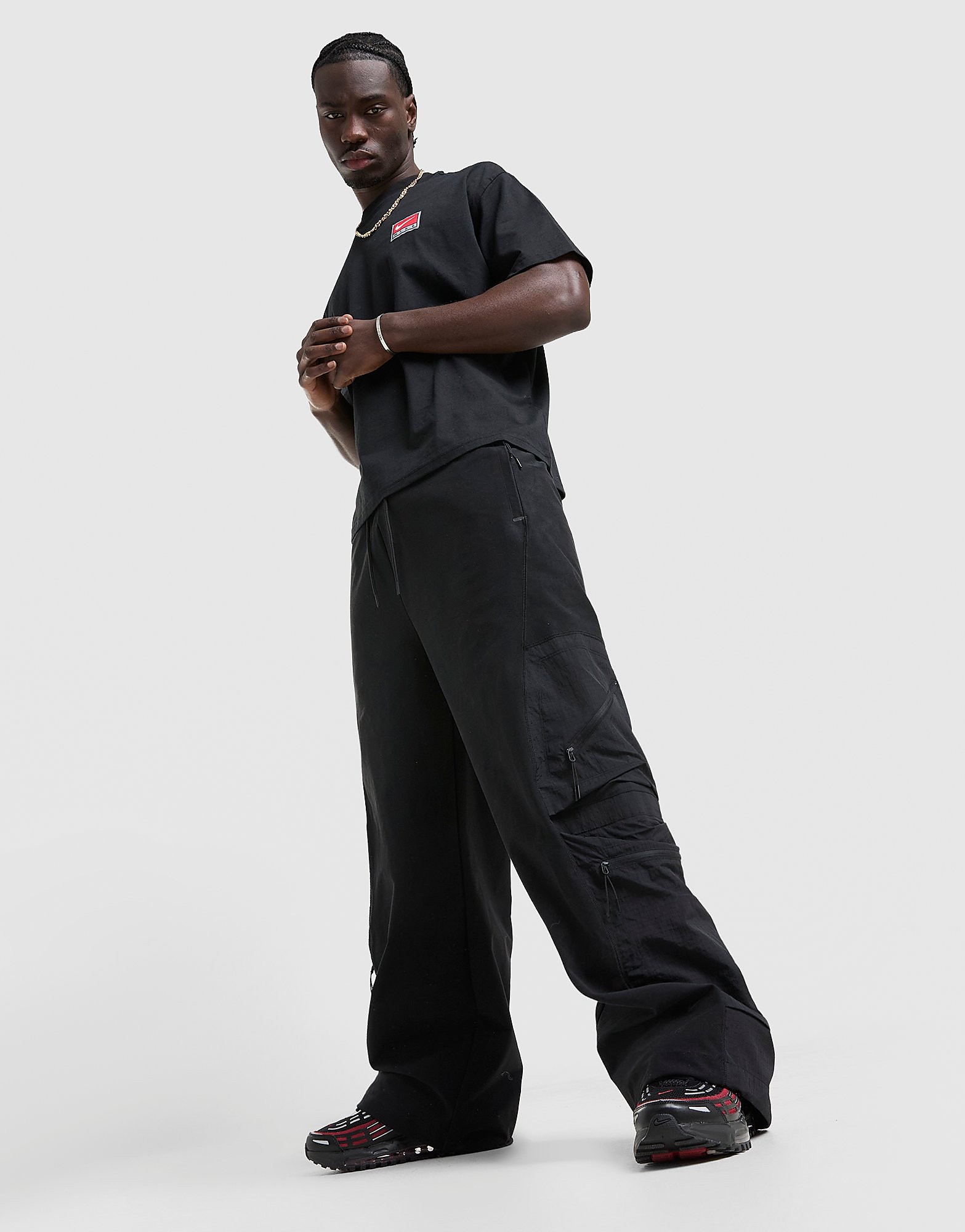 Nike Tech Utility Track Pants - vue 1