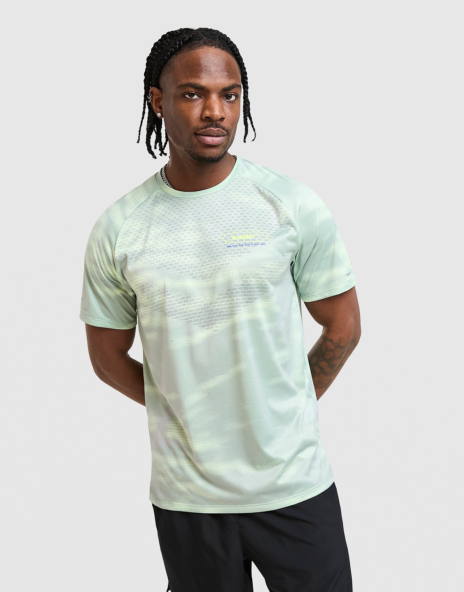 Nike Pinnacle Stride T Shirt - vue 1