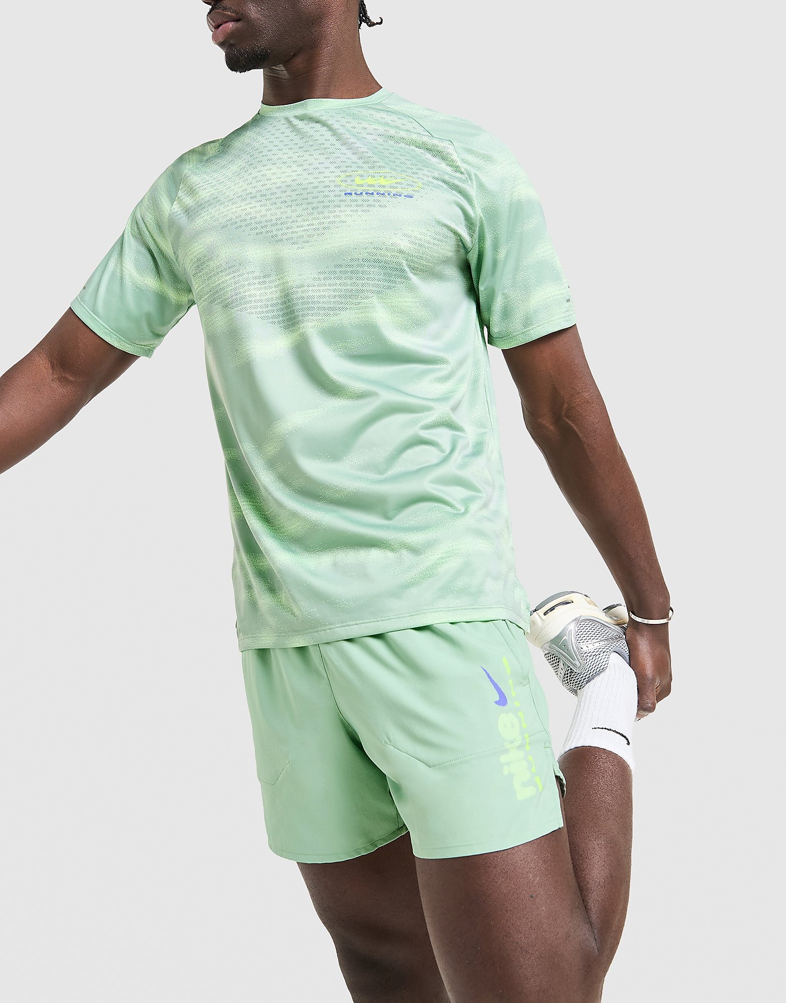 Nike Short Stride - vue 1