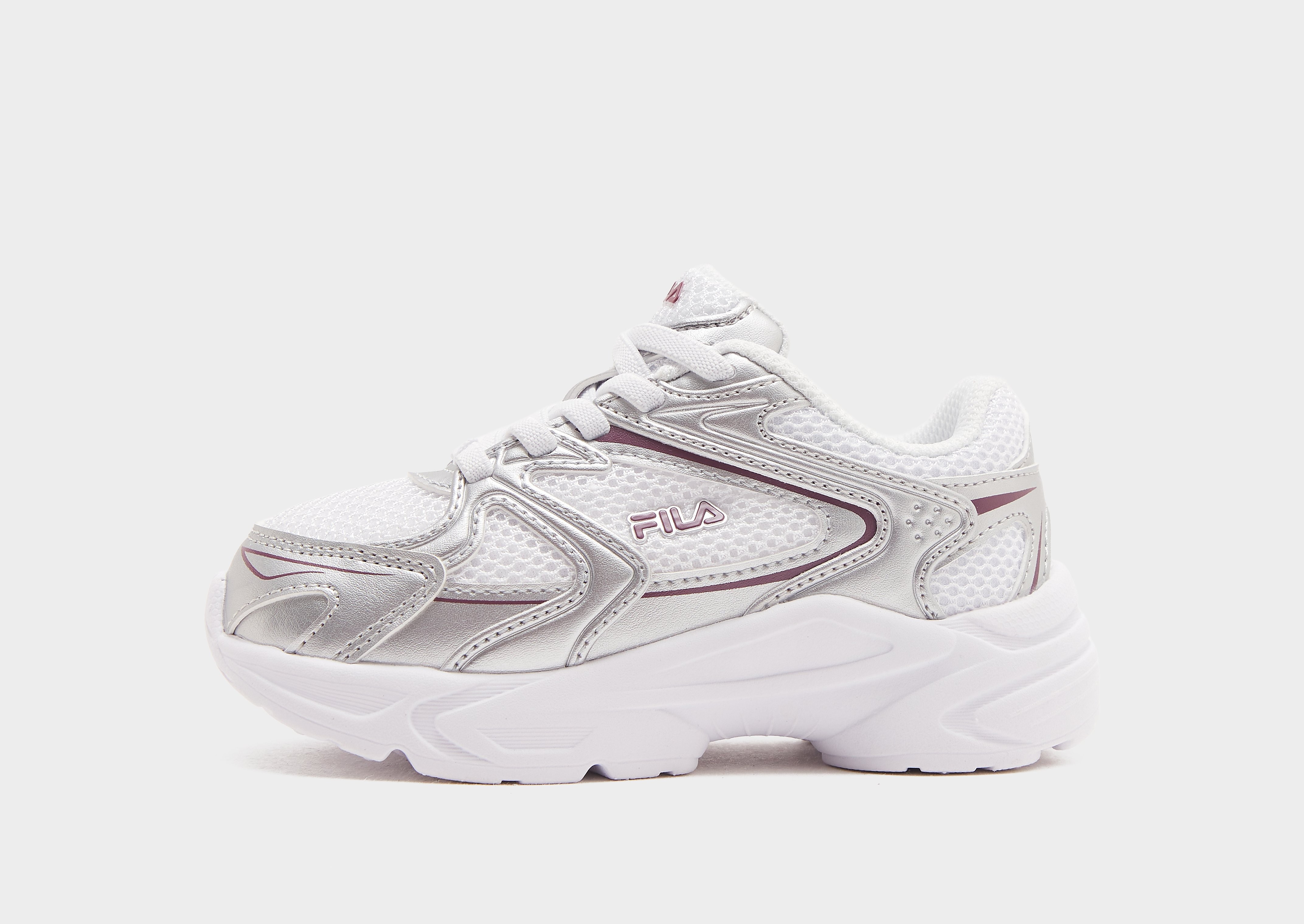 Fila Heroics Neonato, bianco