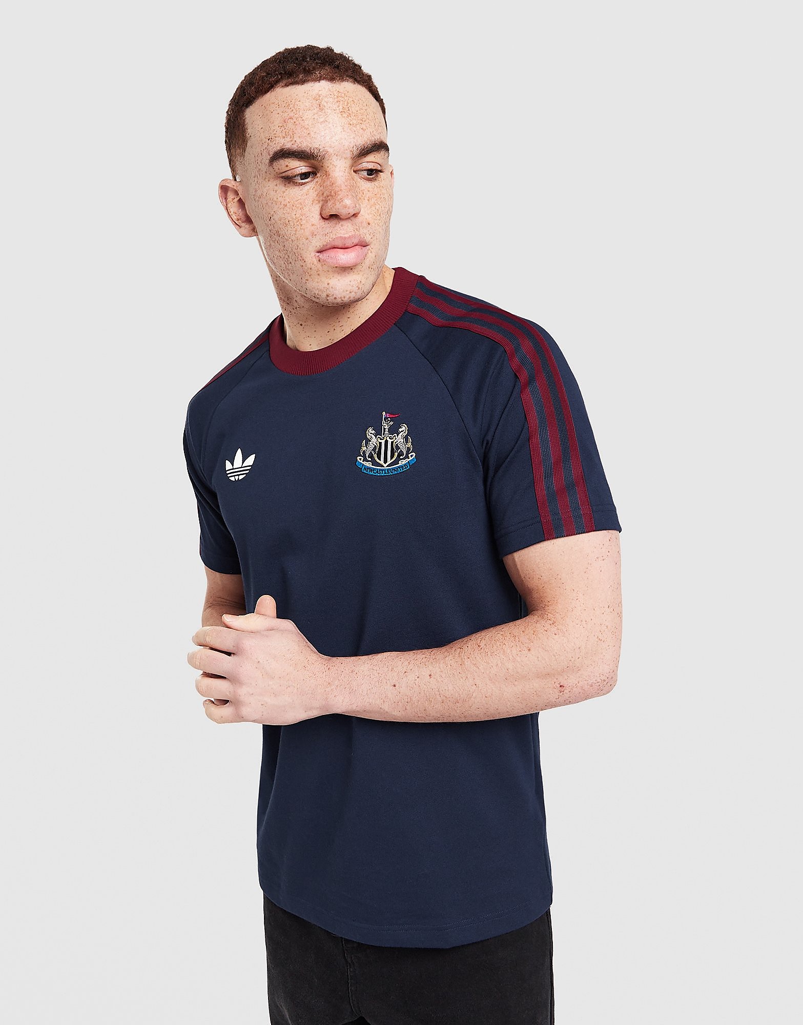 adidas Originals Newcastle United FC OG T Shirt - vue 1