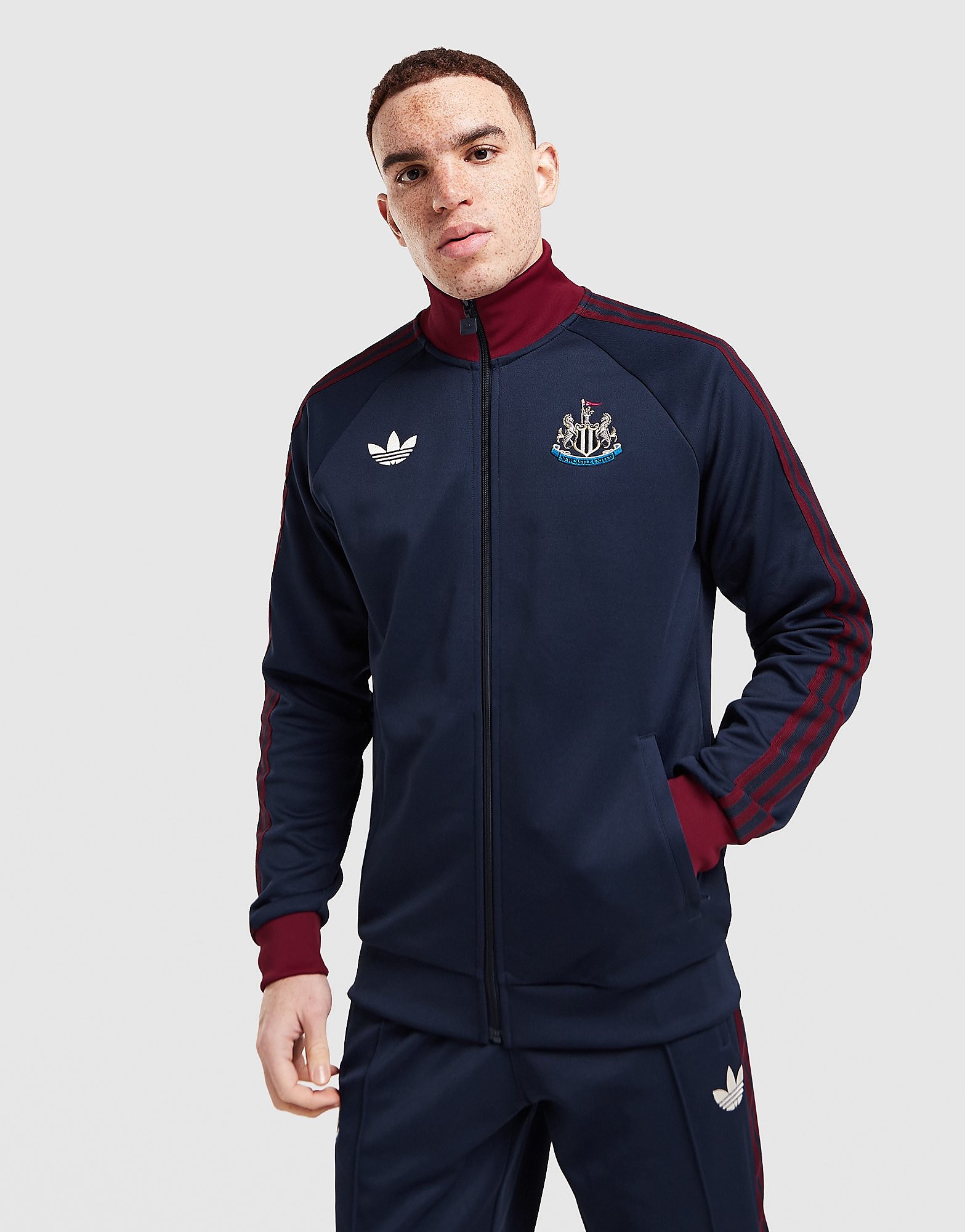 adidas Originals Newcastle United FC OG Track Top - vue 1