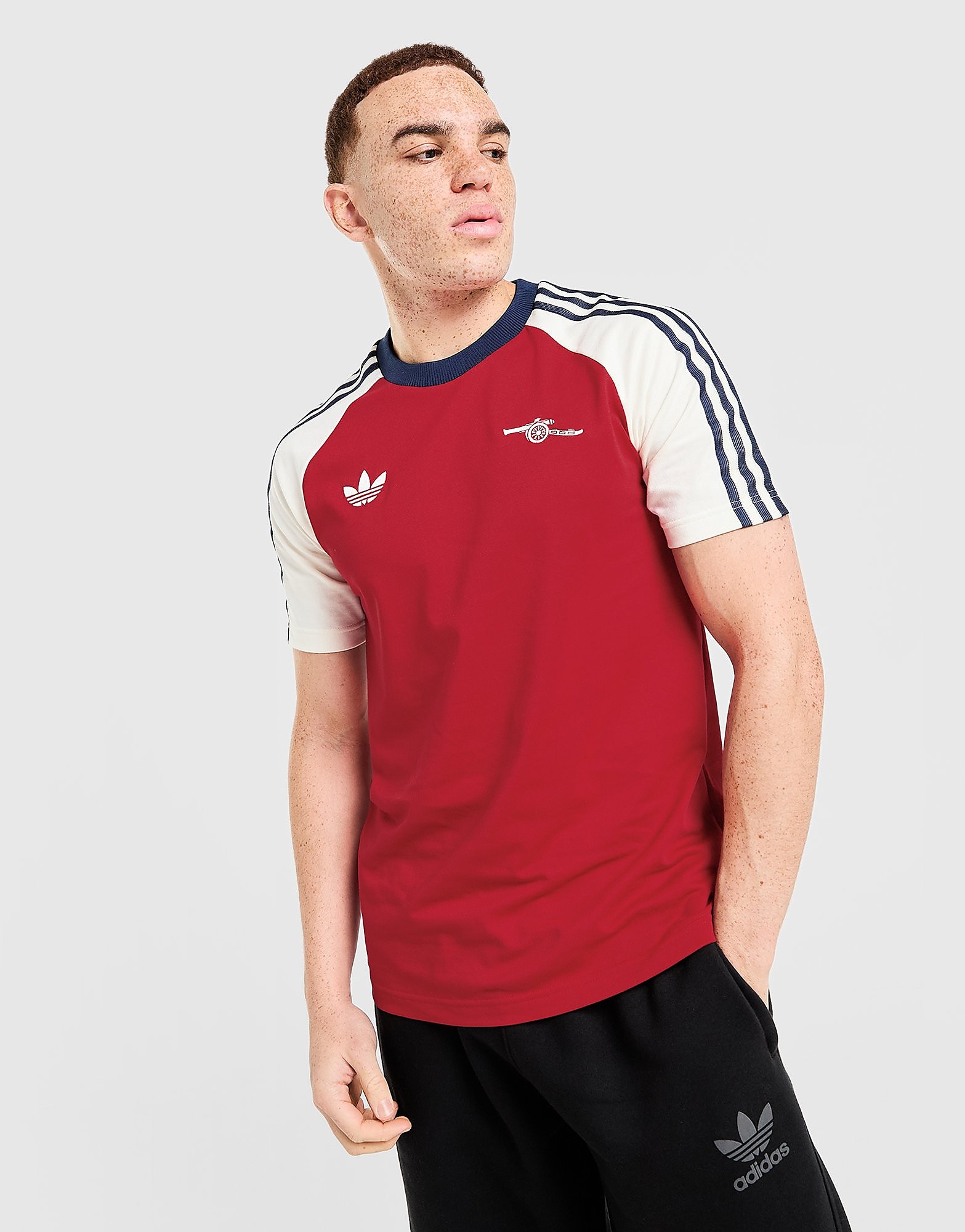 adidas Originals Arsenal FC OG T Shirt - vue 1