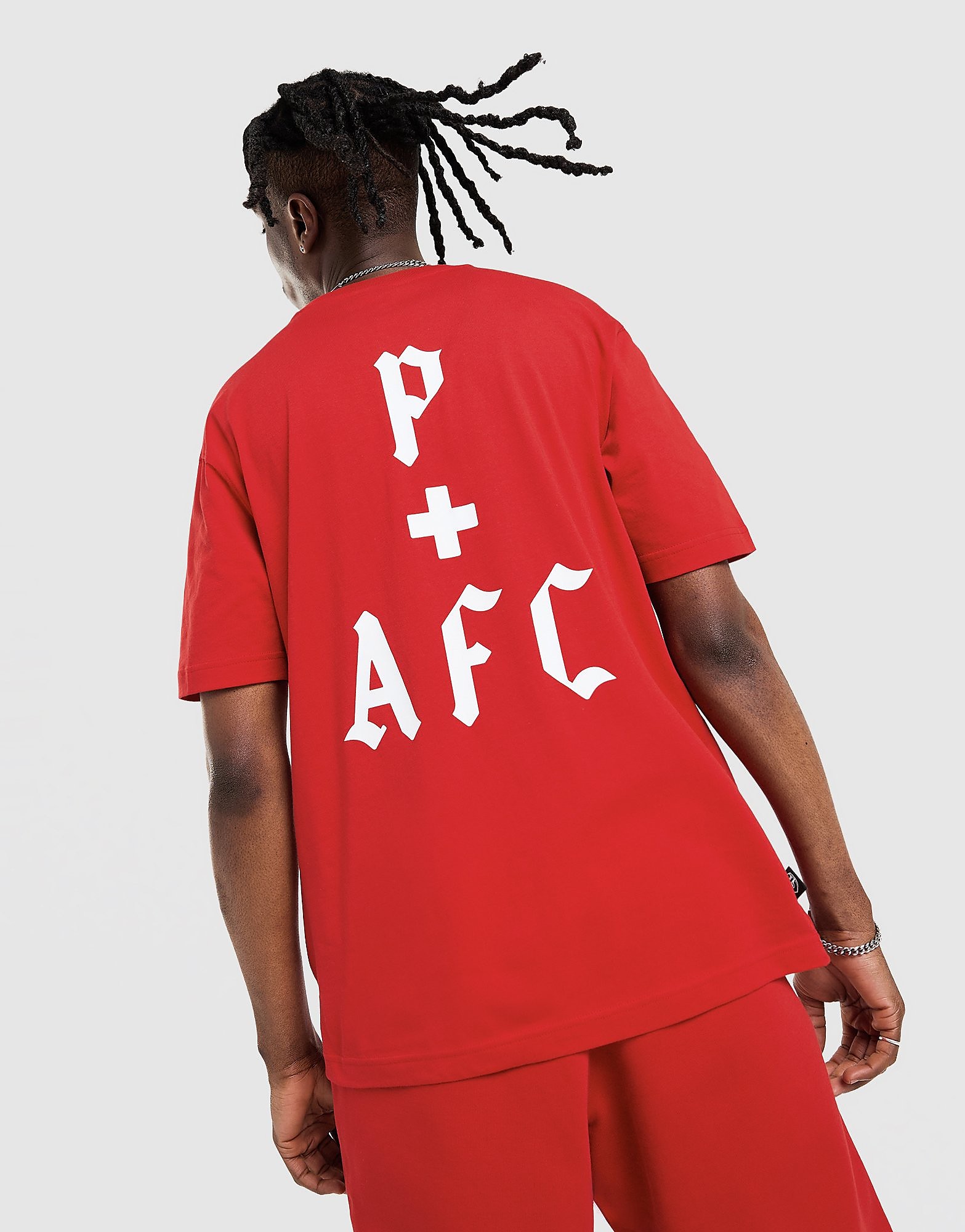 adidas Originals Arsenal FC Places+Faces T Shirt - vue 1