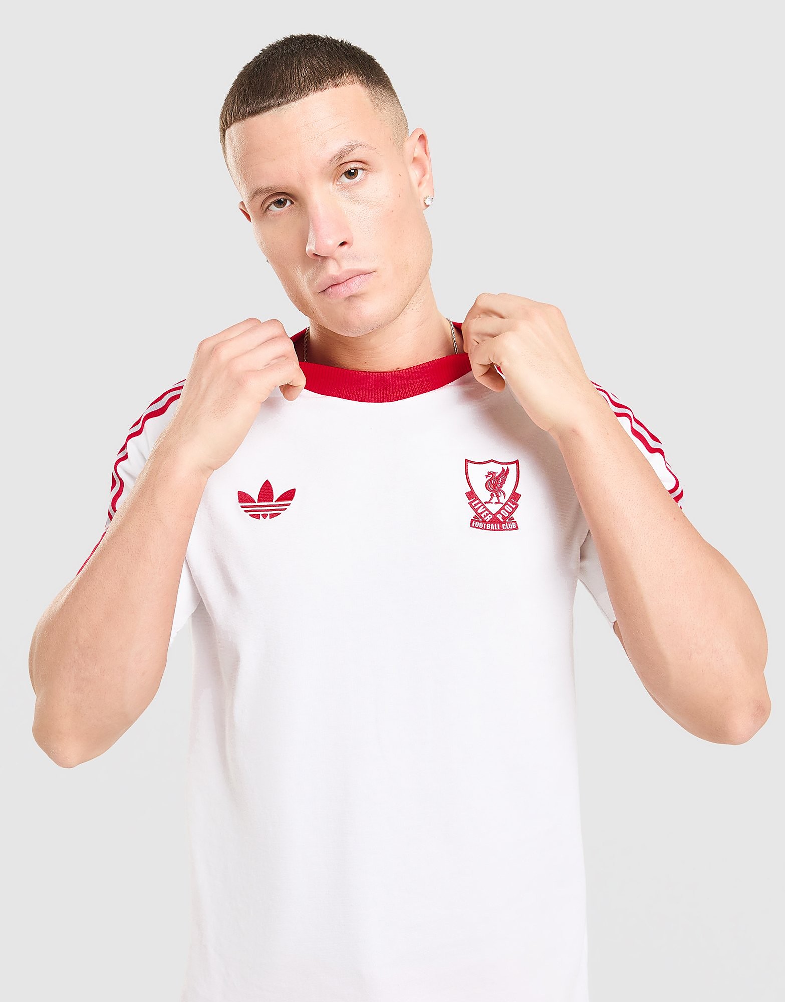 adidas Originals Liverpool FC OG T Shirt