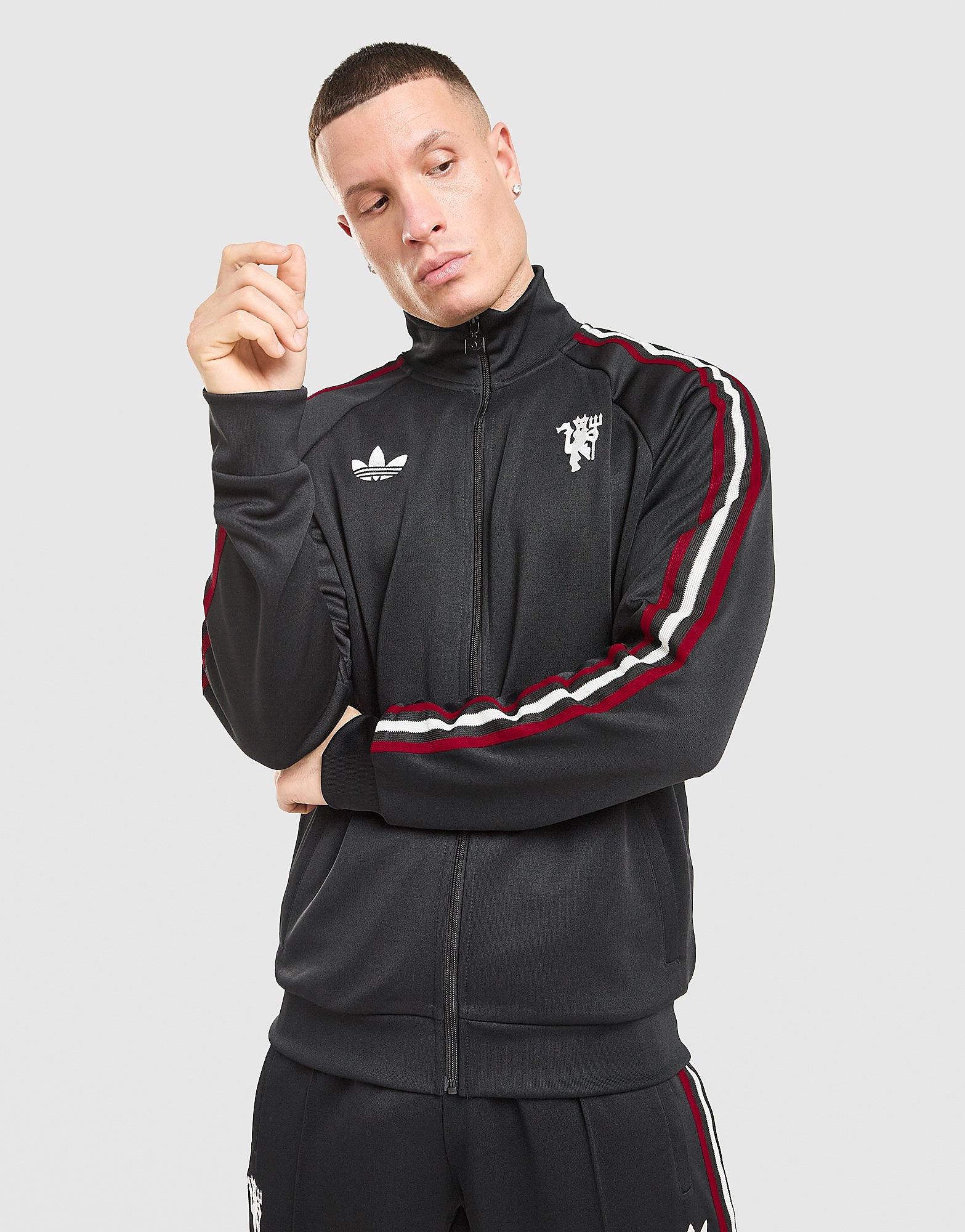 adidas Originals Manchester United FC OG Track Top