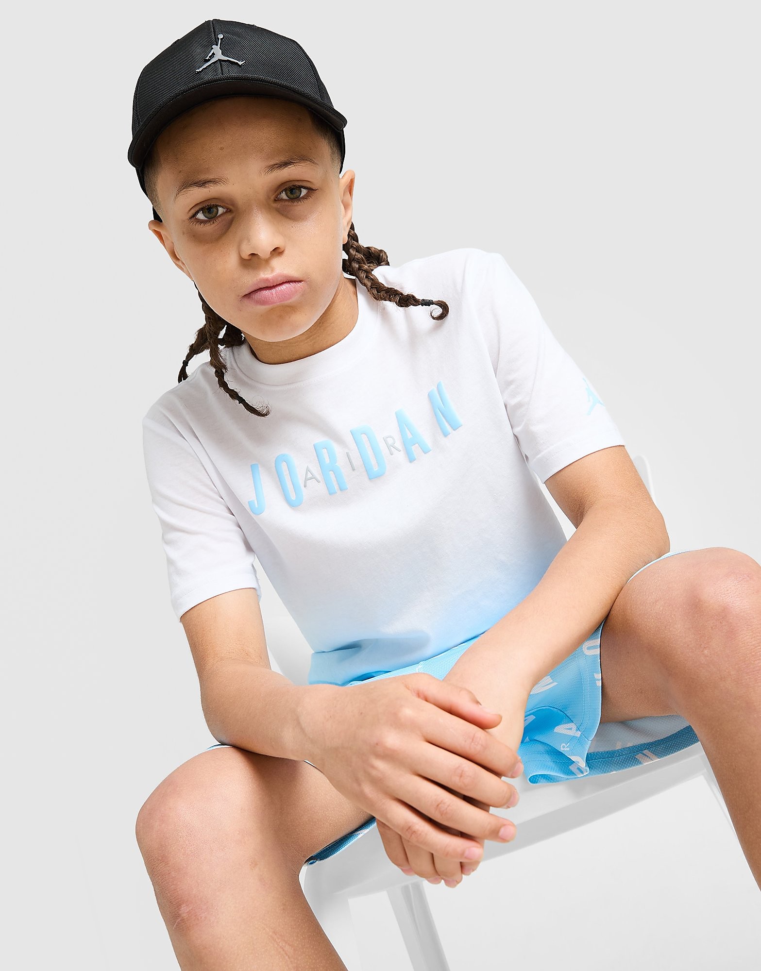 Jordan T shirt Gradient Junior