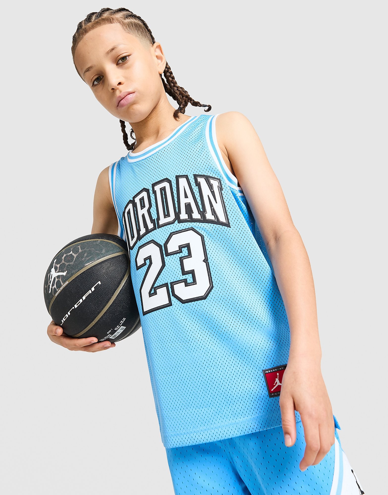 Jordan Maillot 23 Junior - vue 1