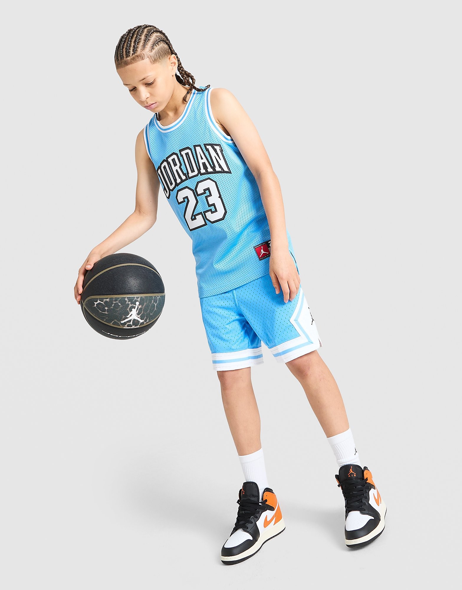 Jordan Short Diamond Junior - vue 1
