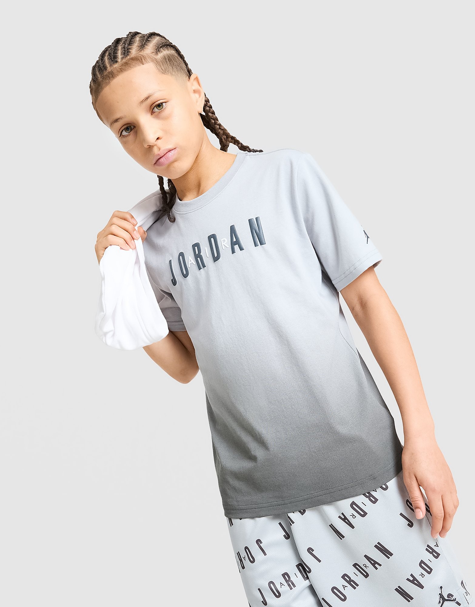 Jordan T shirt Gradient Junior - vue 1