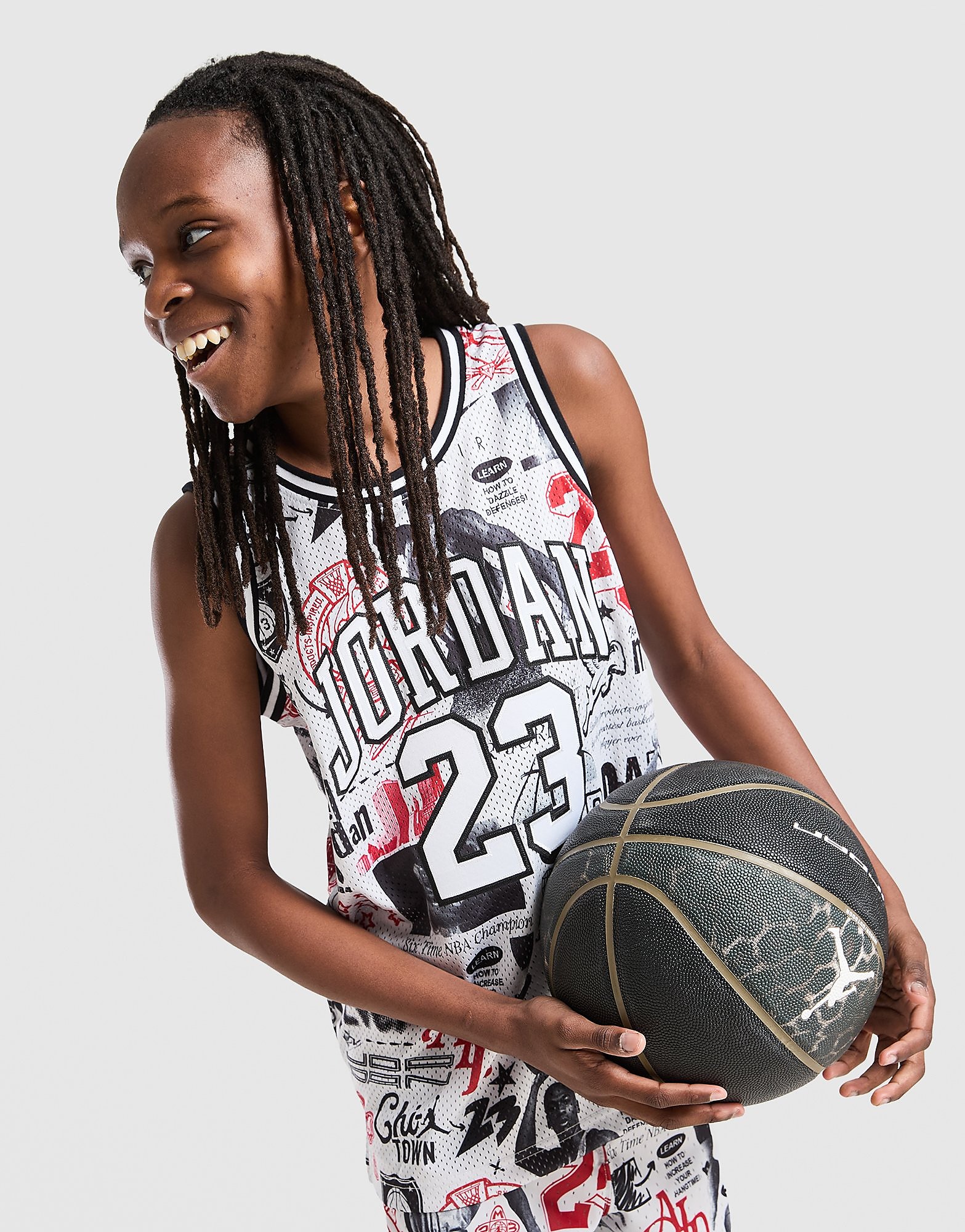 Jordan Maillot 23 Junior