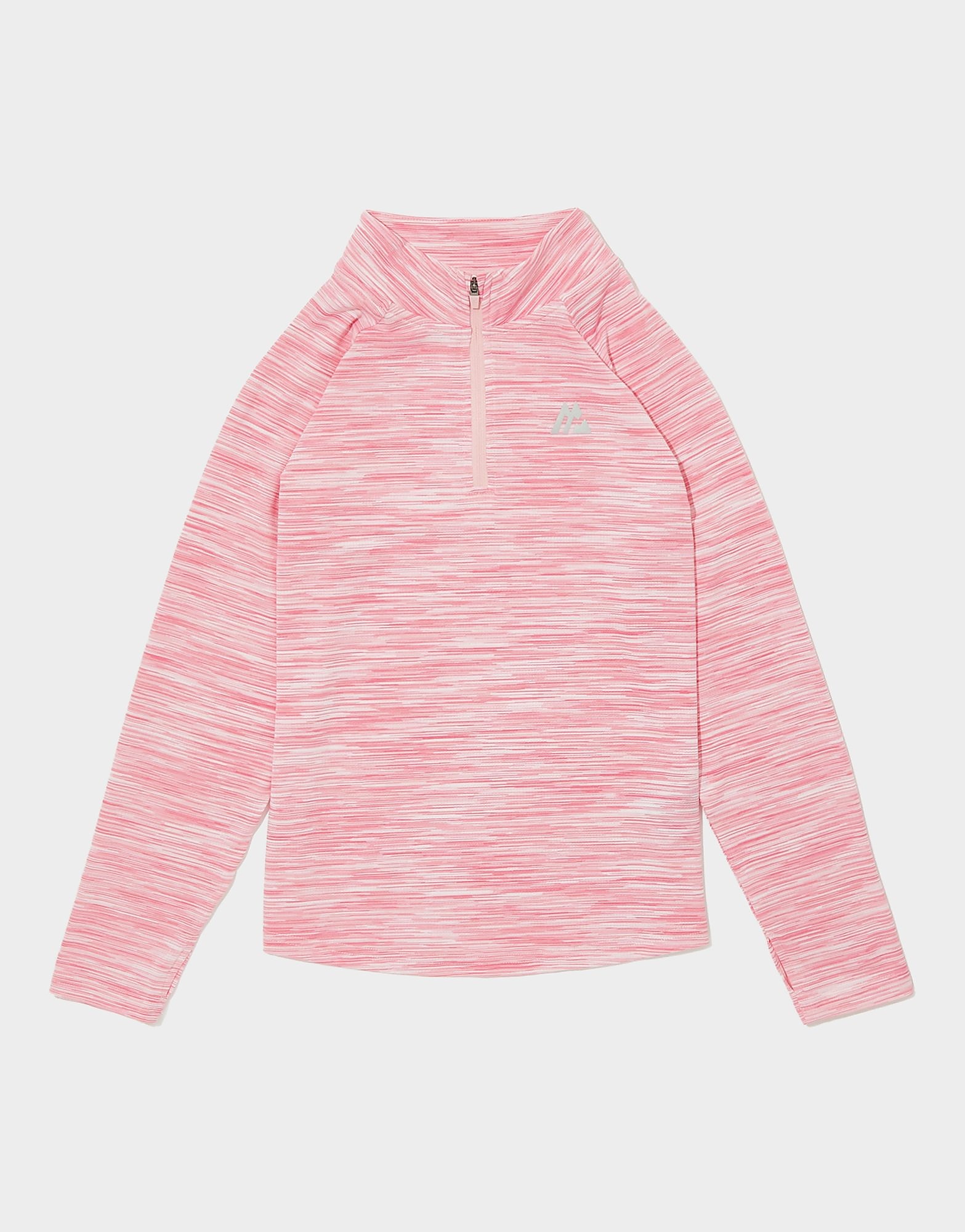 MONTIREX Girls' Trail 14 Zip Top Junior - vue 1