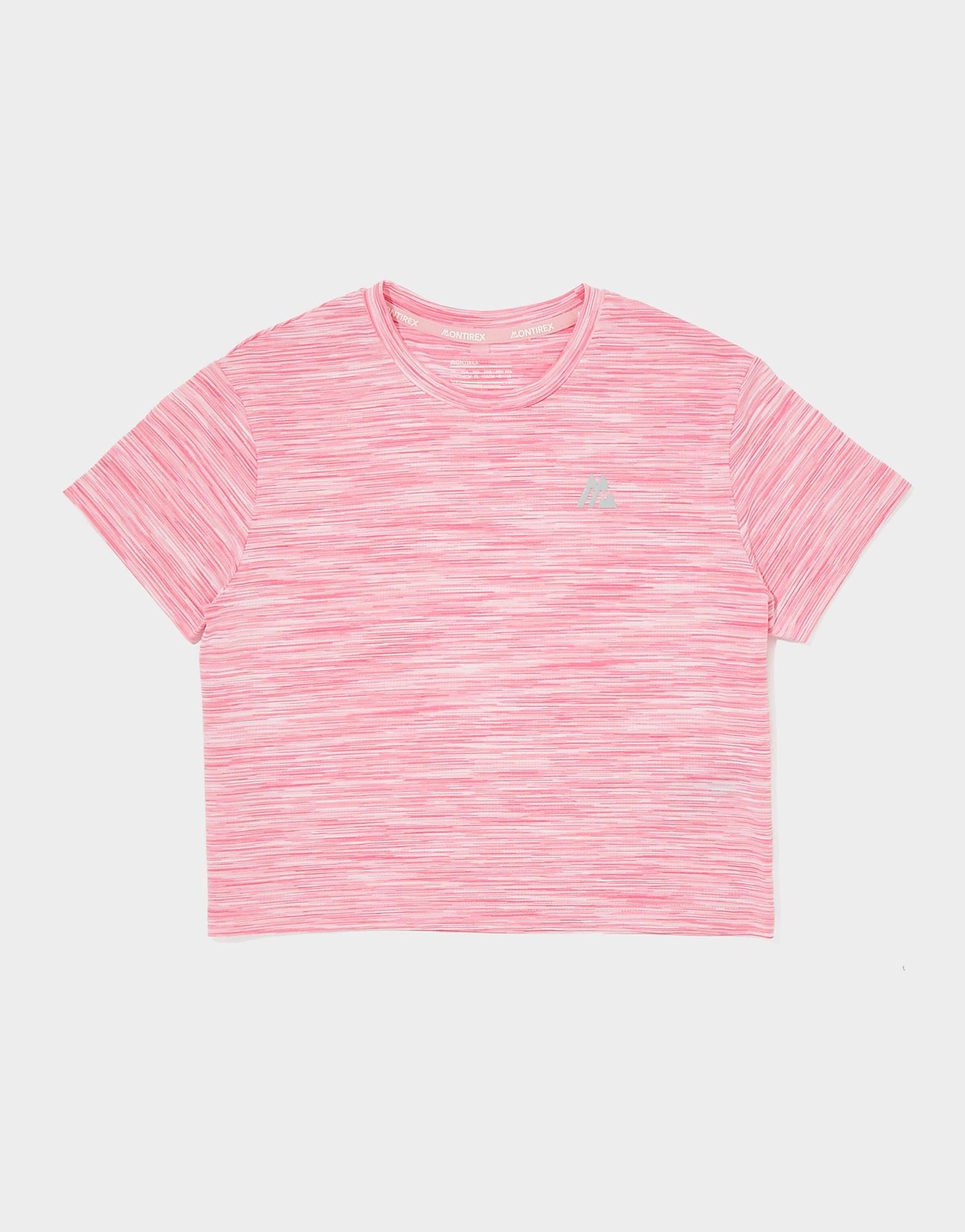 MONTIREX T shirt Trail Junior - vue 1