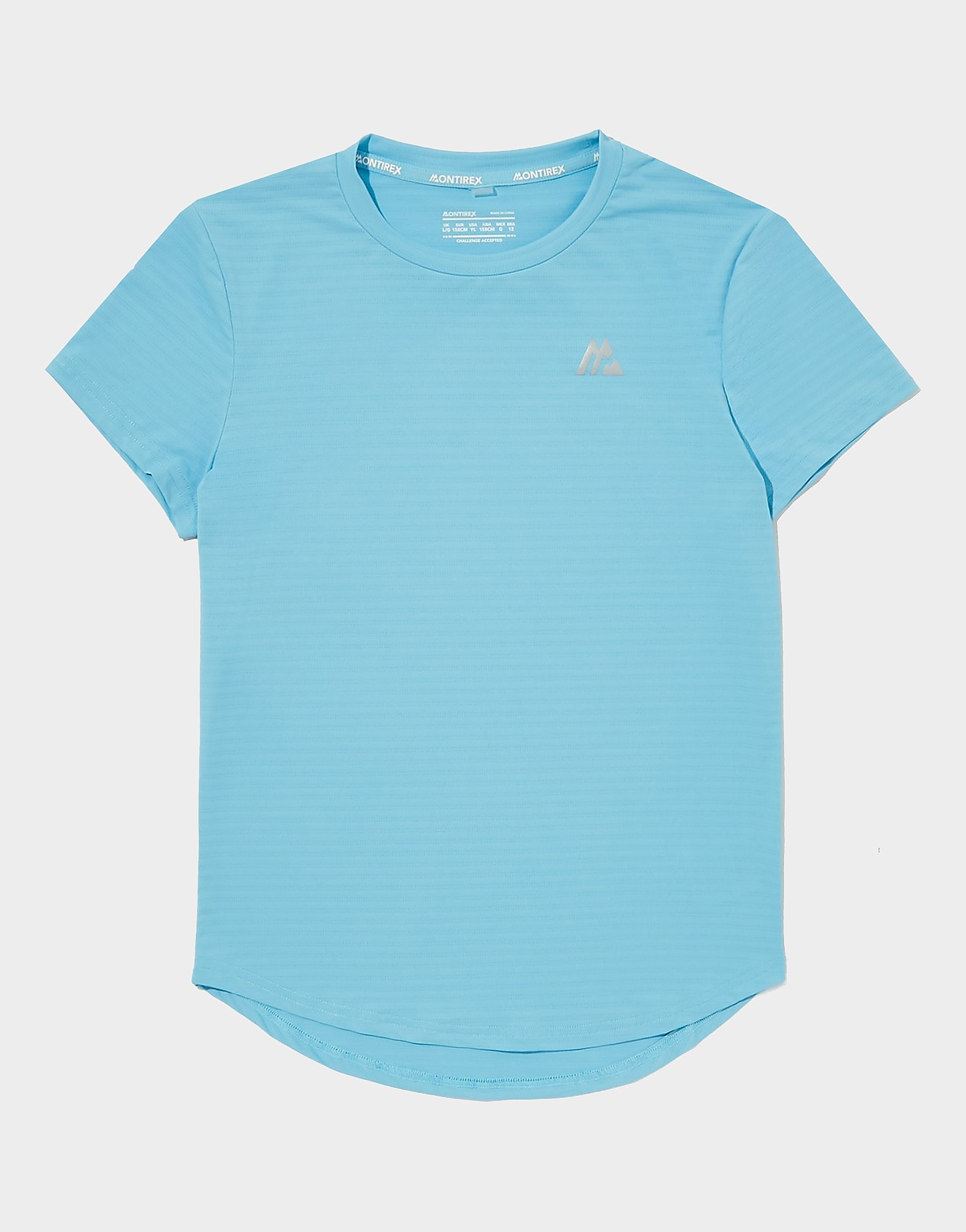 MONTIREX Girls' Energy T Shirt Junior - vue 1