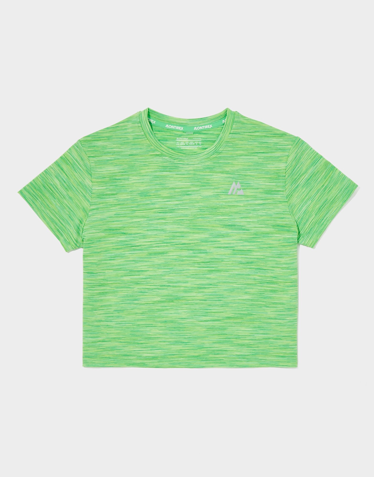 MONTIREX T shirt Trail Junior - vue 1