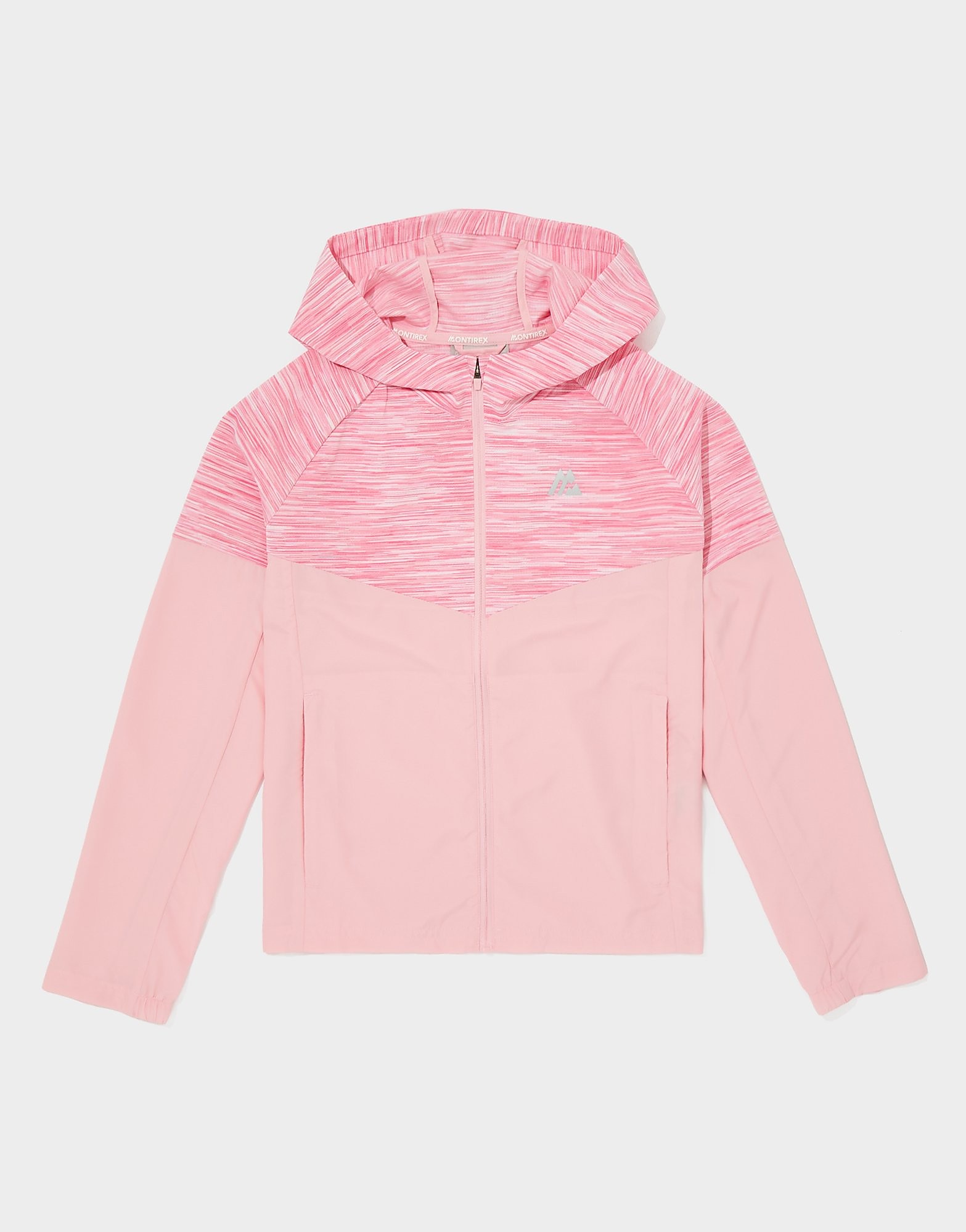 MONTIREX Veste Trail Fille Junior - vue 1