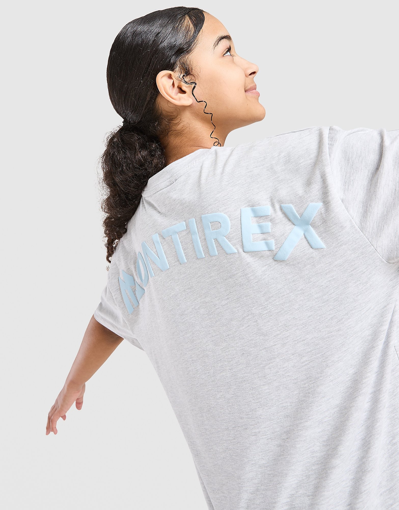 MONTIREX Girls' Vibe T Shirt Junior - vue 1