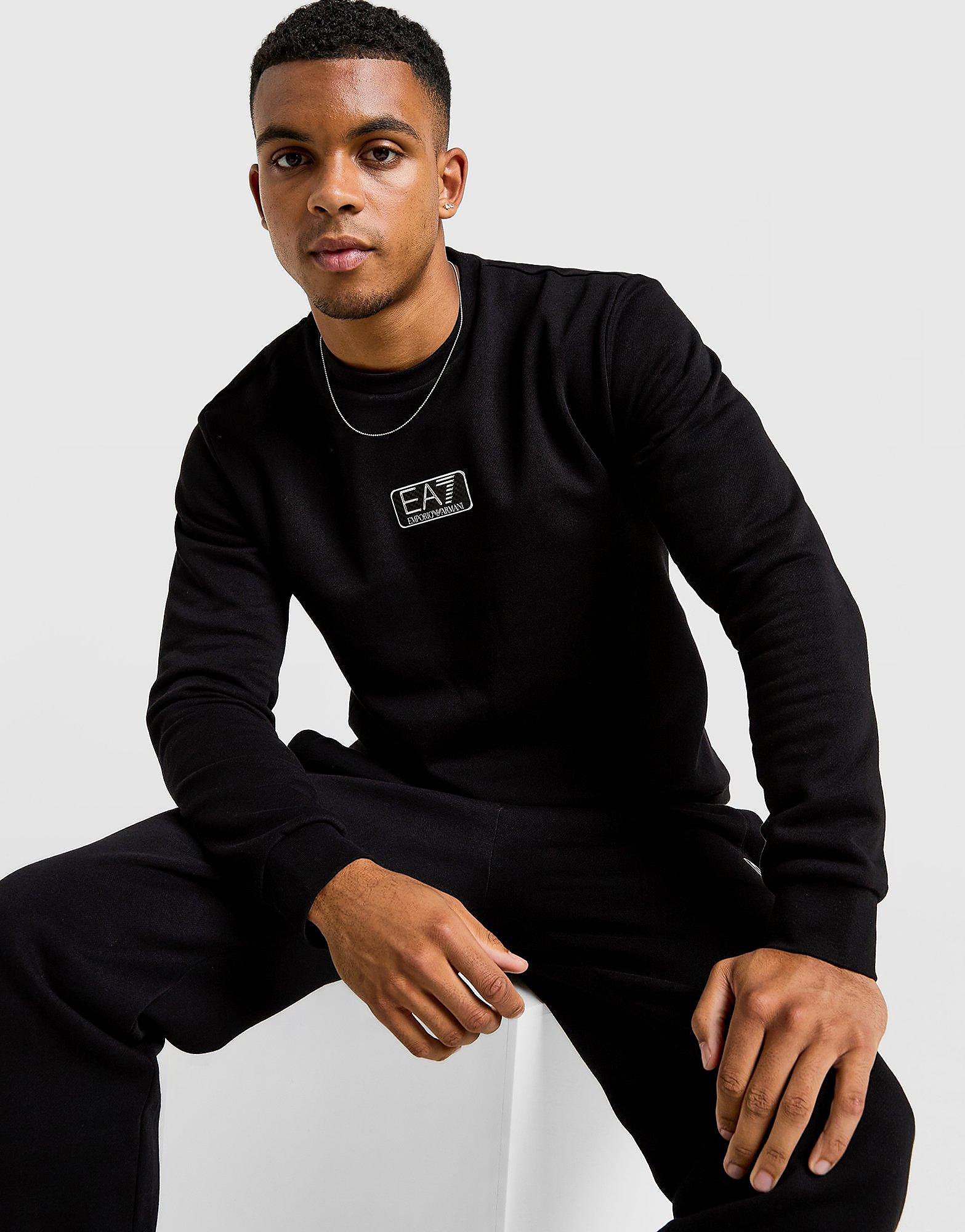 EA7 Emporio Armani Crew Sweatshirt