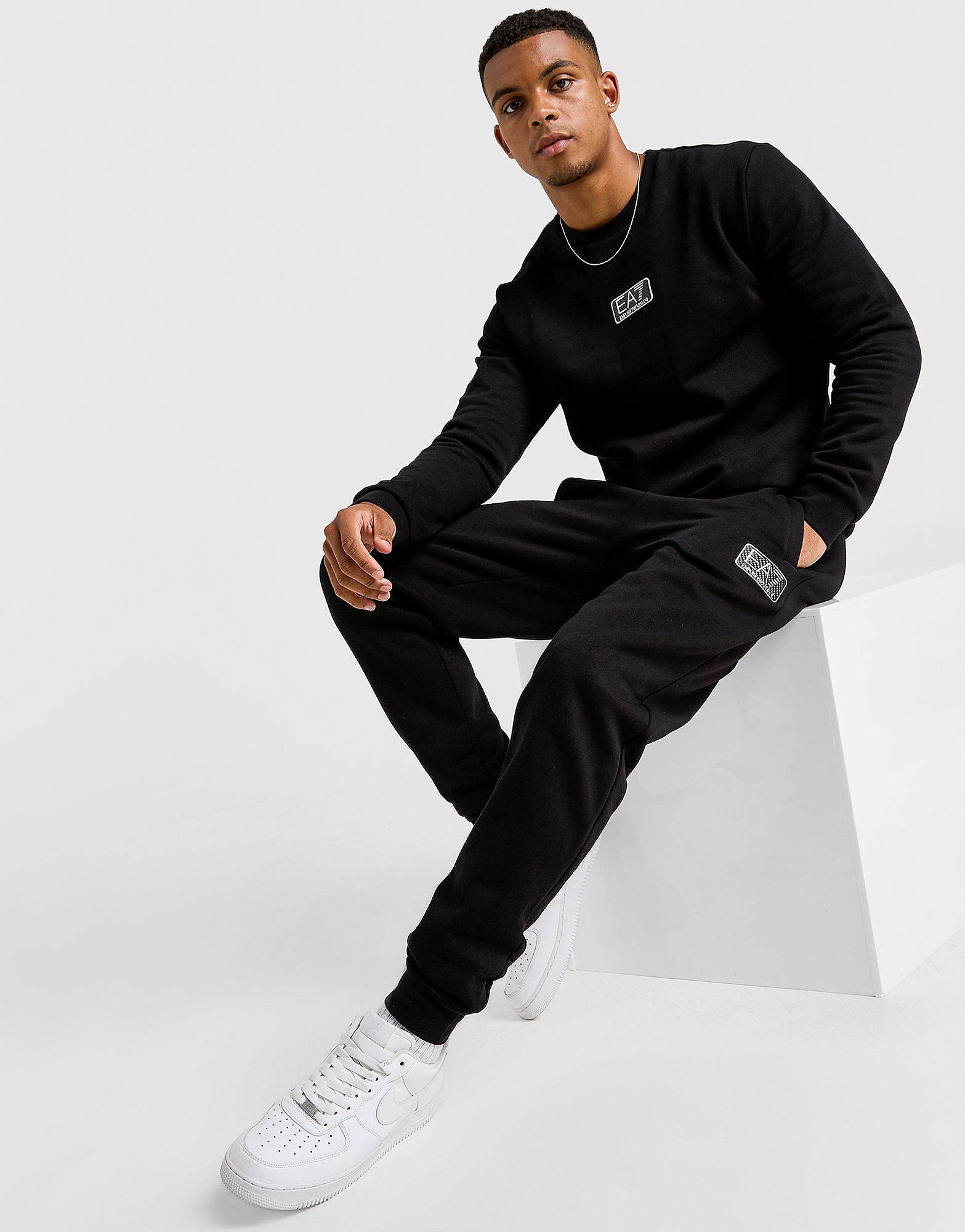 EA7 Emporio Armani Joggers