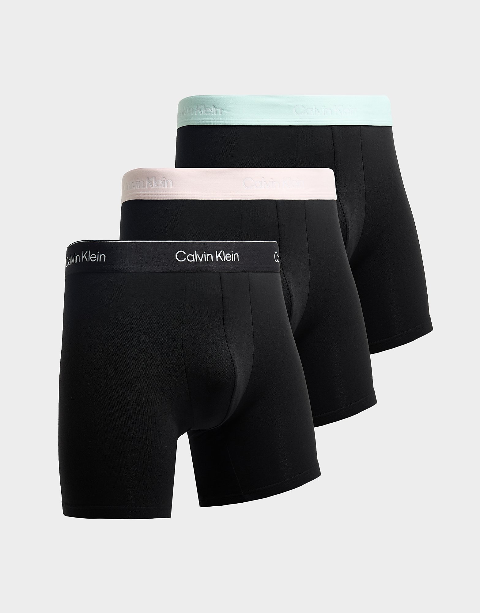 Calvin Klein Underwear Lot de 3 Boxers Icon - vue 1