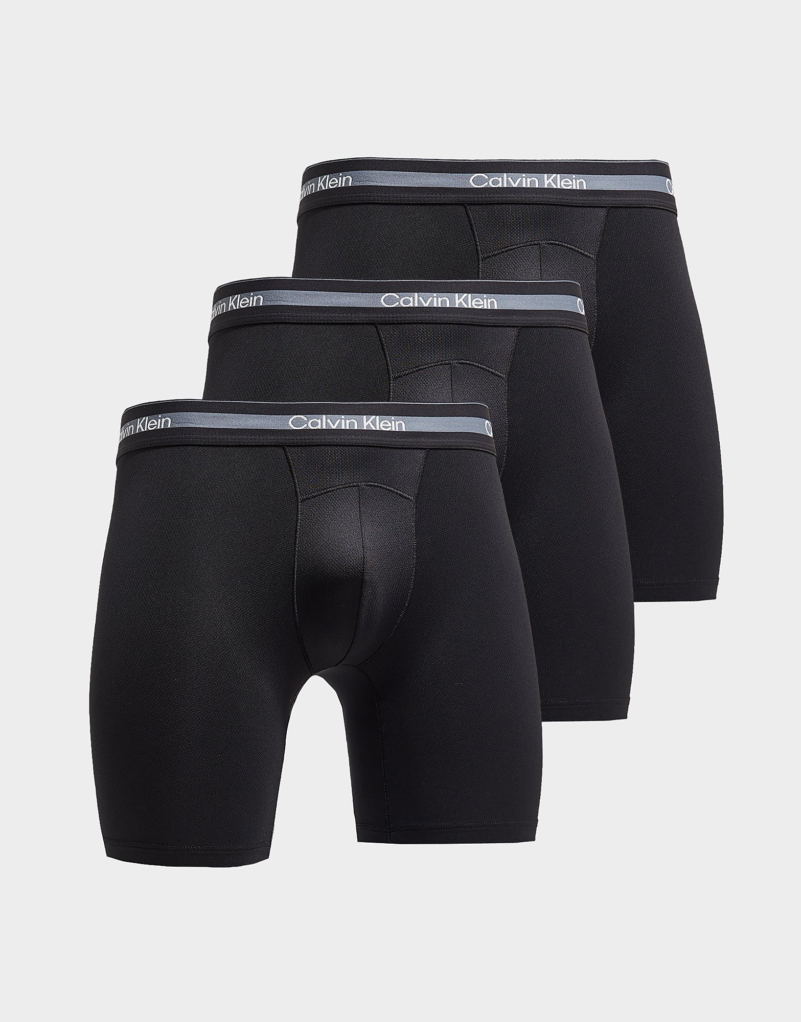 Calvin Klein Underwear 3 Pack Sport Boxers