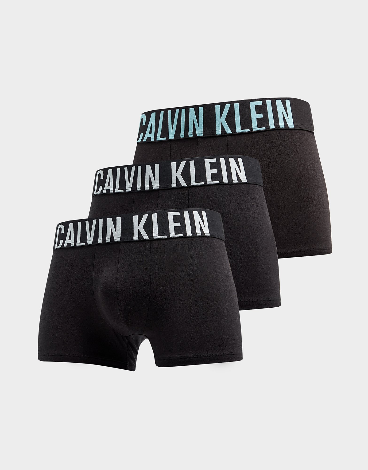 Calvin Klein Underwear Lot de 3 boxers Power - vue 1