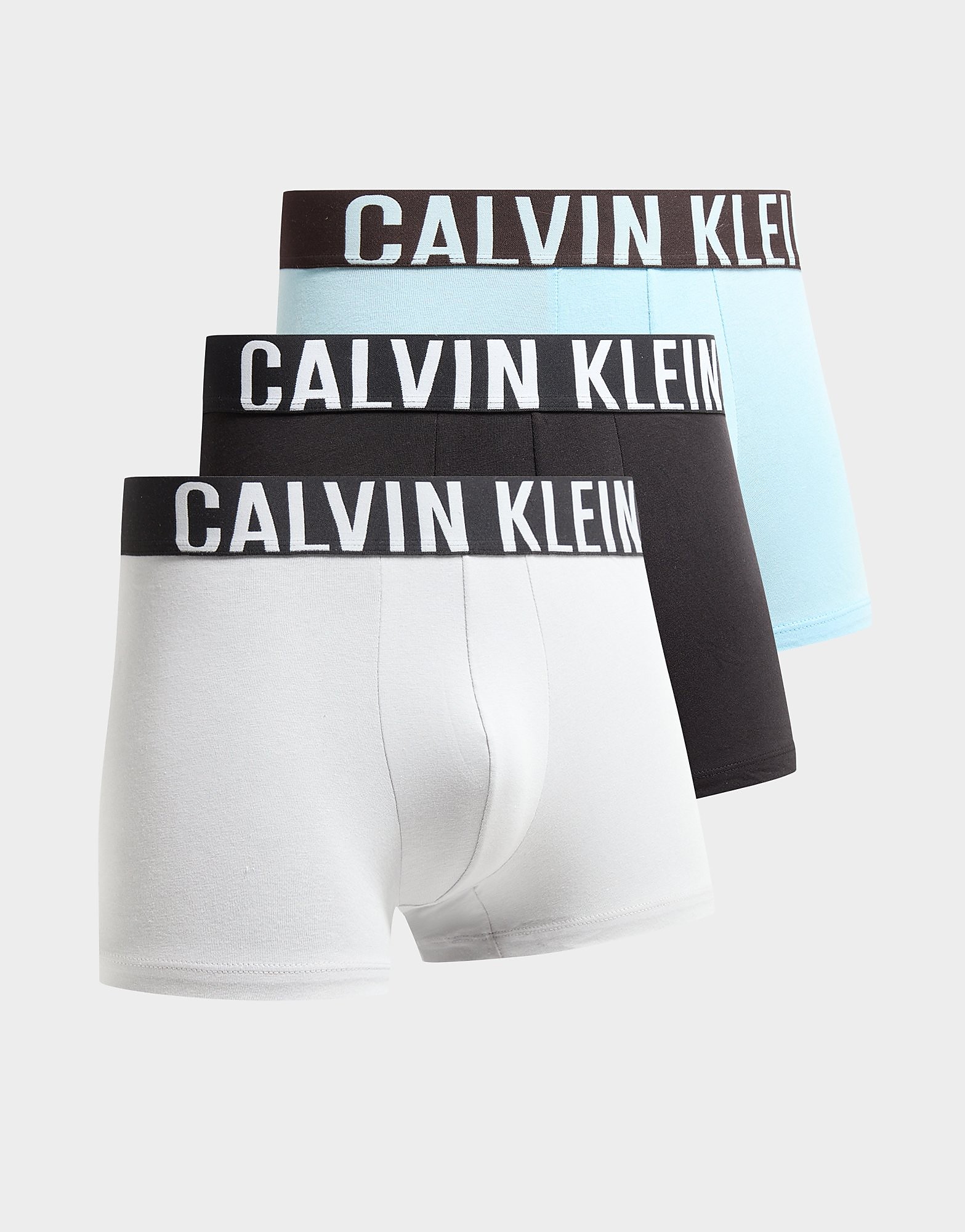 Calvin Klein 3 Pack Power Trunks - vue 1