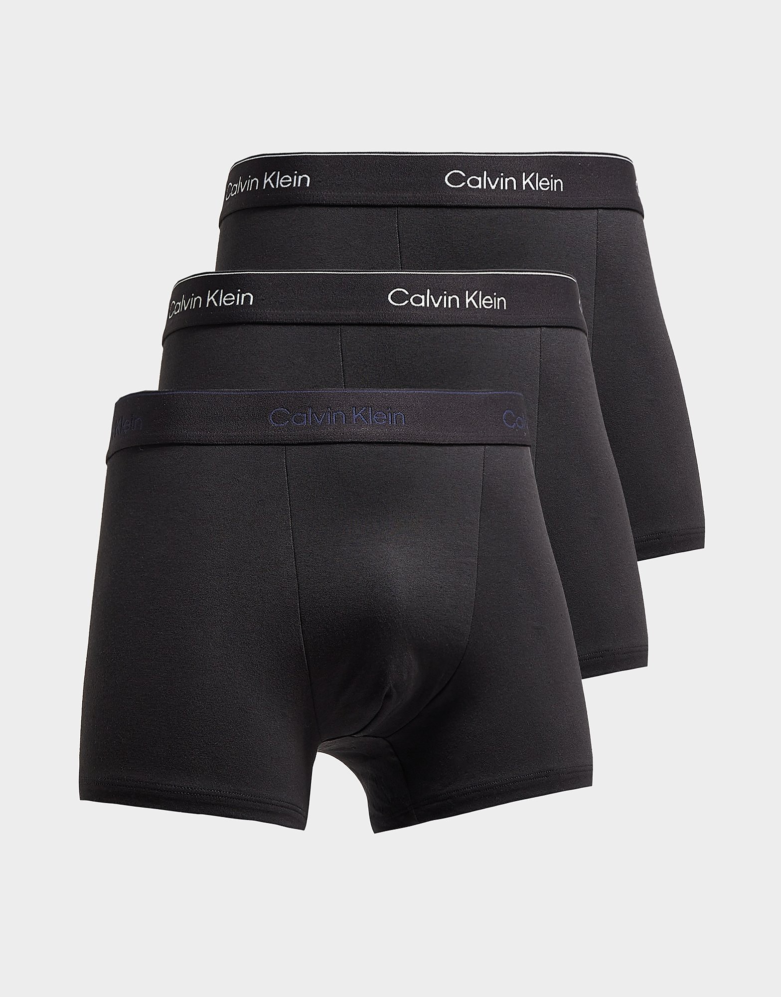 Calvin Klein Underwear Lot de 3 boxers Icon Relaxed - vue 1