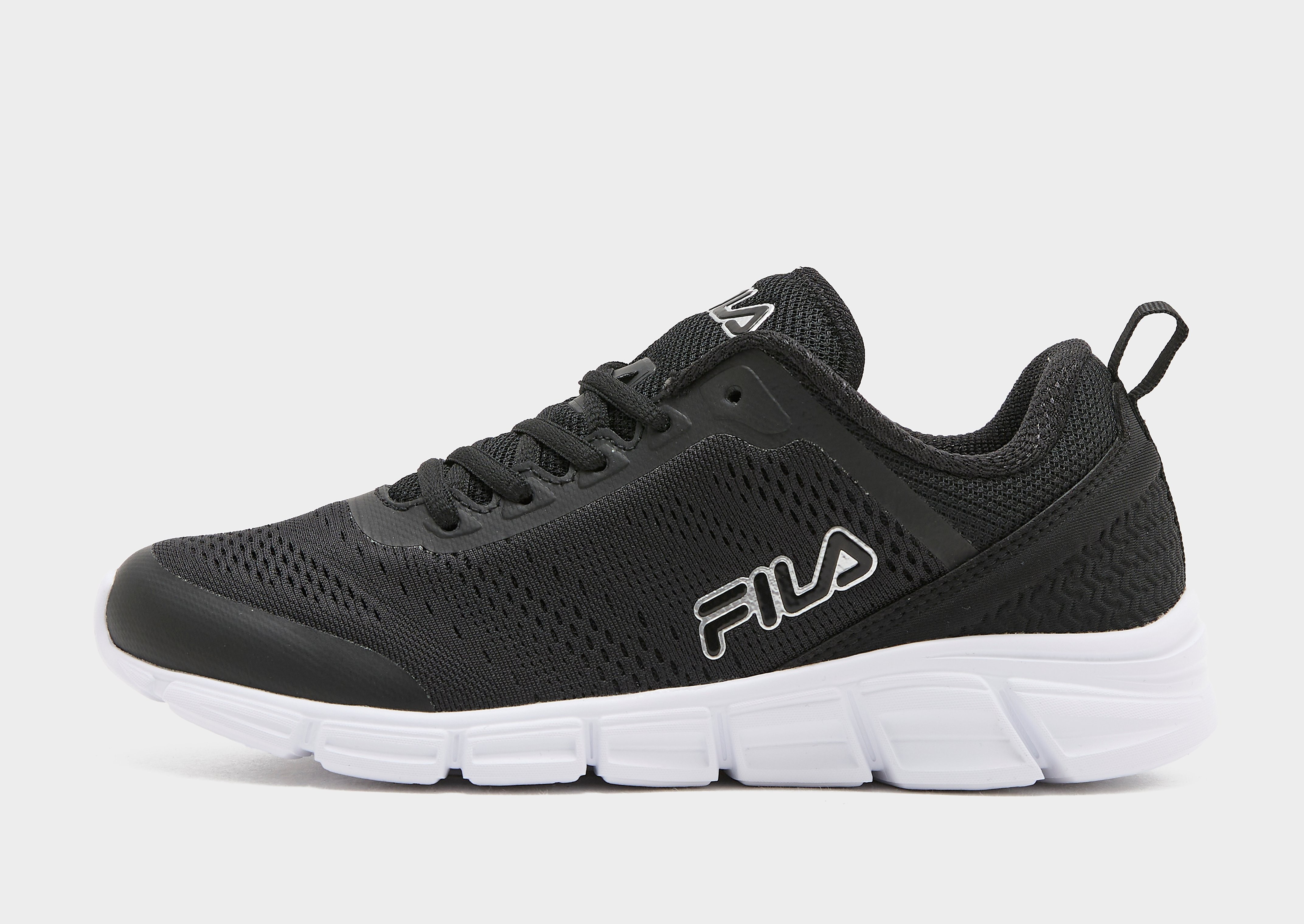Fila damessneaker zwart