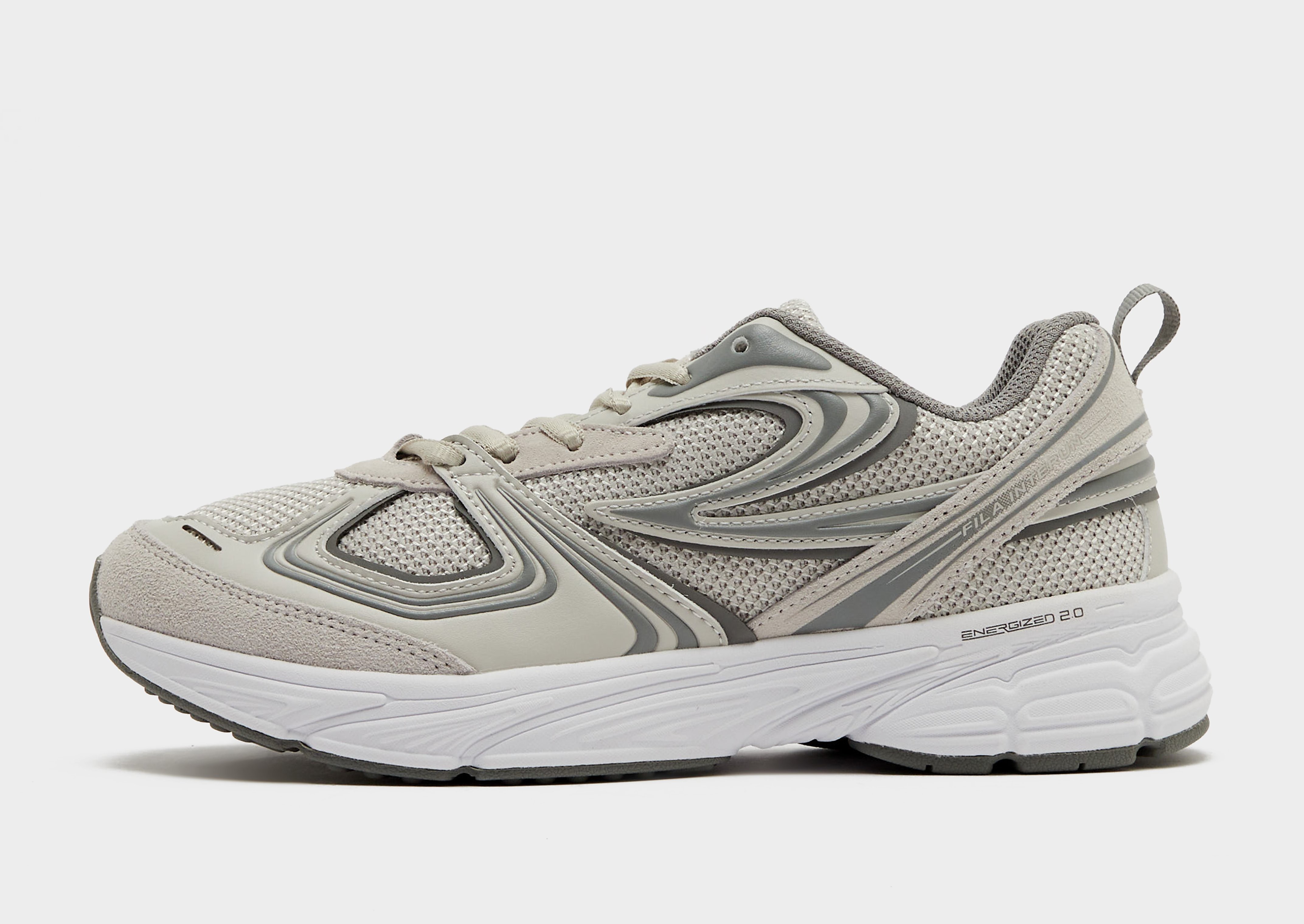 Fila Interrun Suede Women' - vue 1