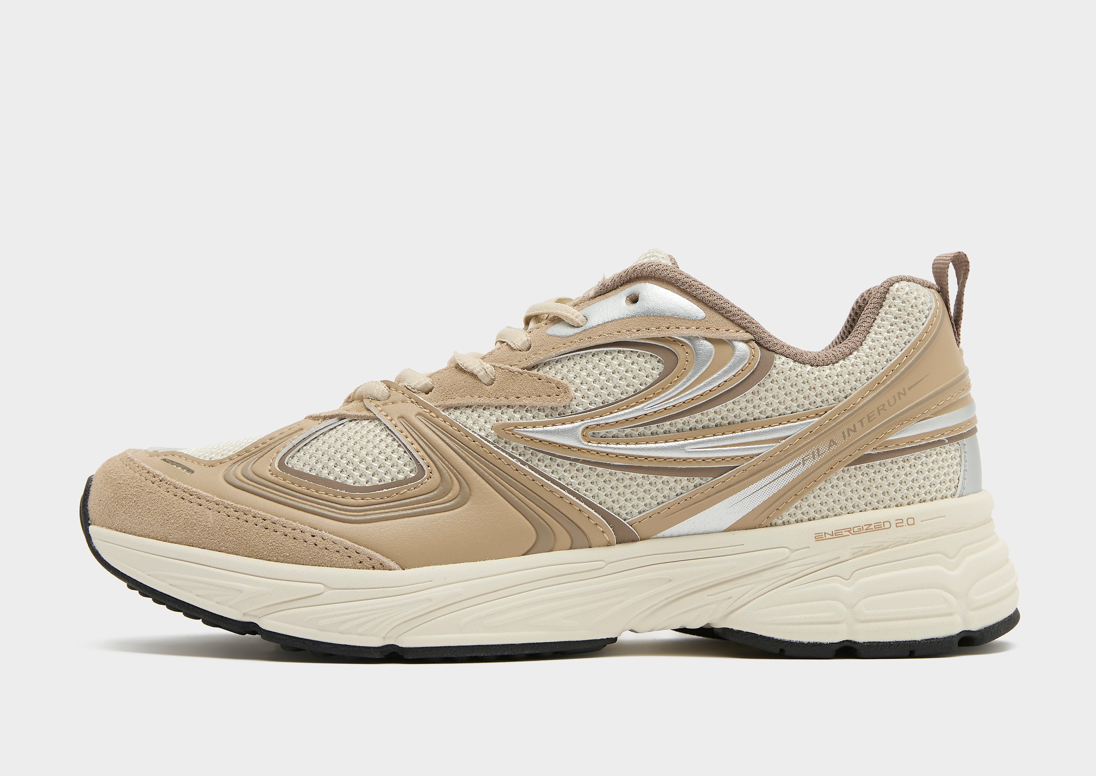 Fila Interrun Suede Women' - vue 1