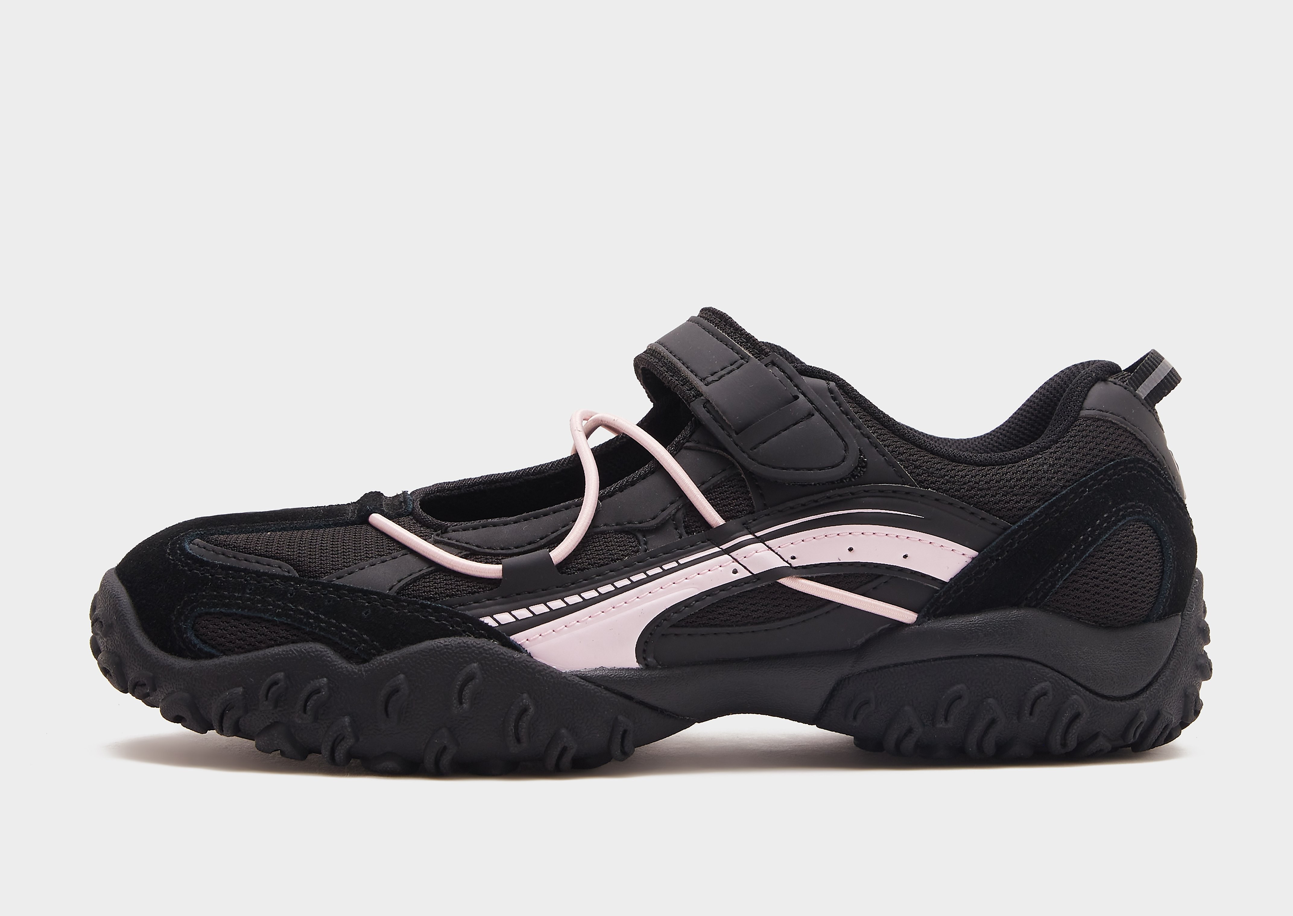 Fila Echappe Ballet Donna, nero