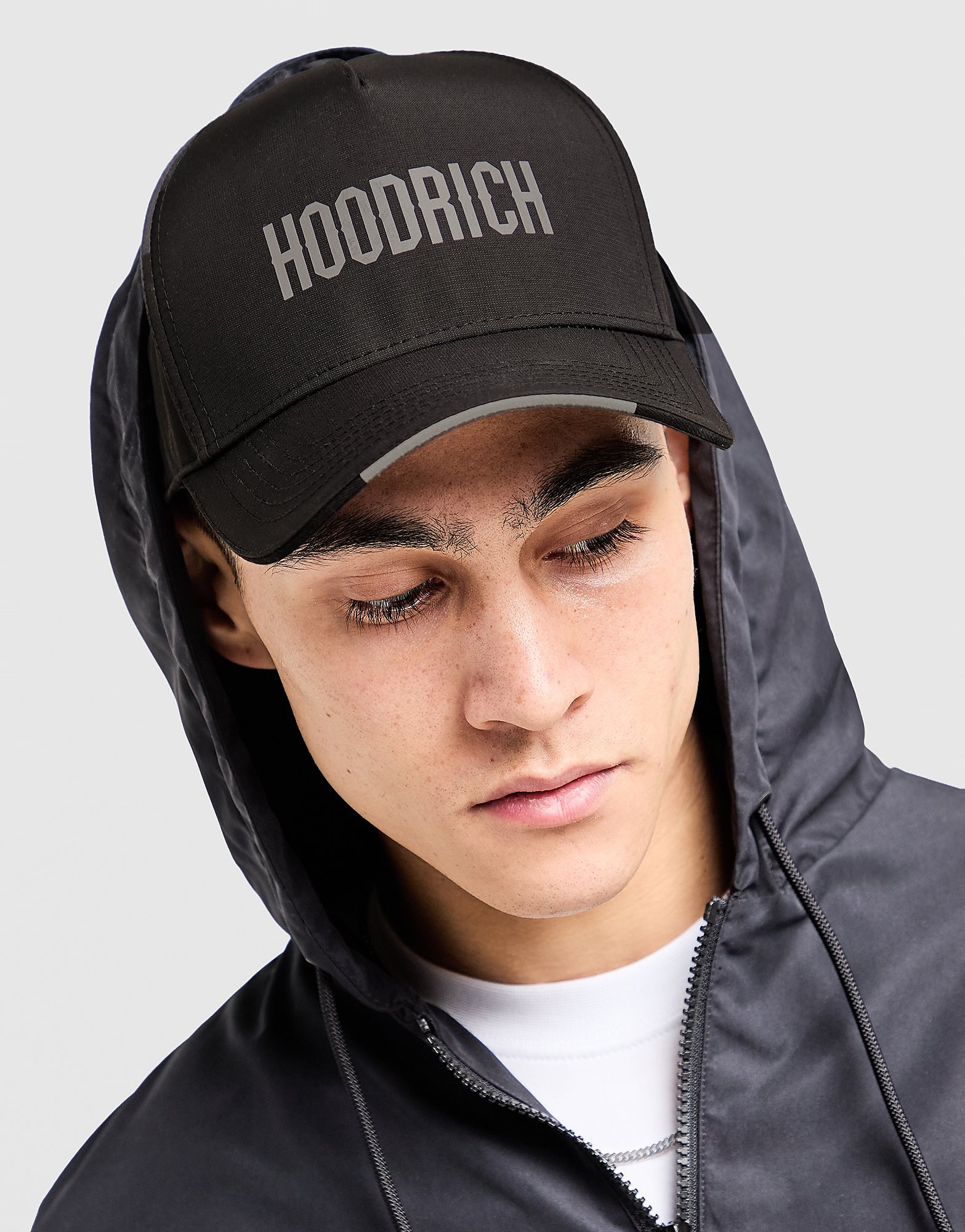 Hoodrich Cappellino Shade, nero