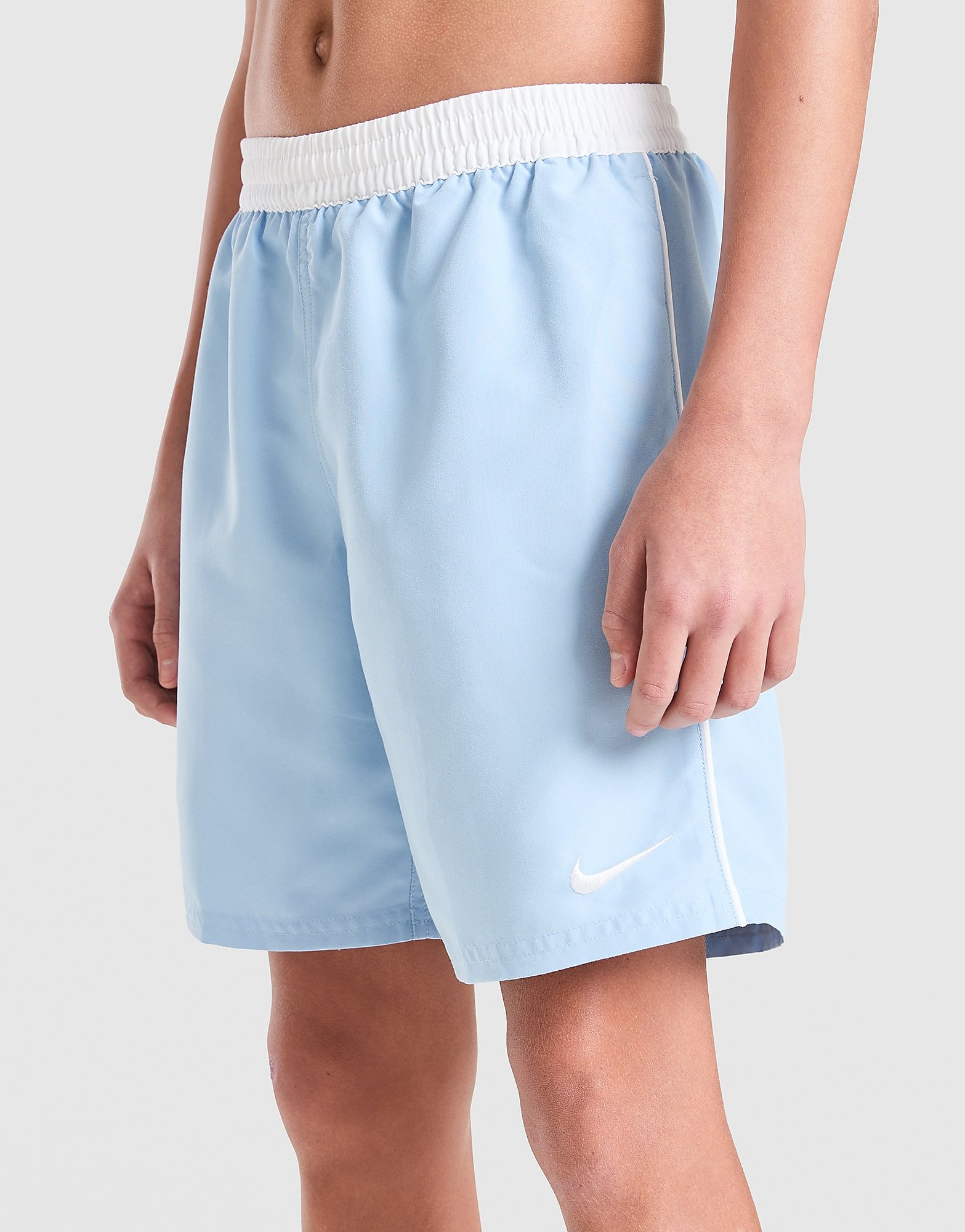 Nike Contrast Swim Shorts Junior - vue 1