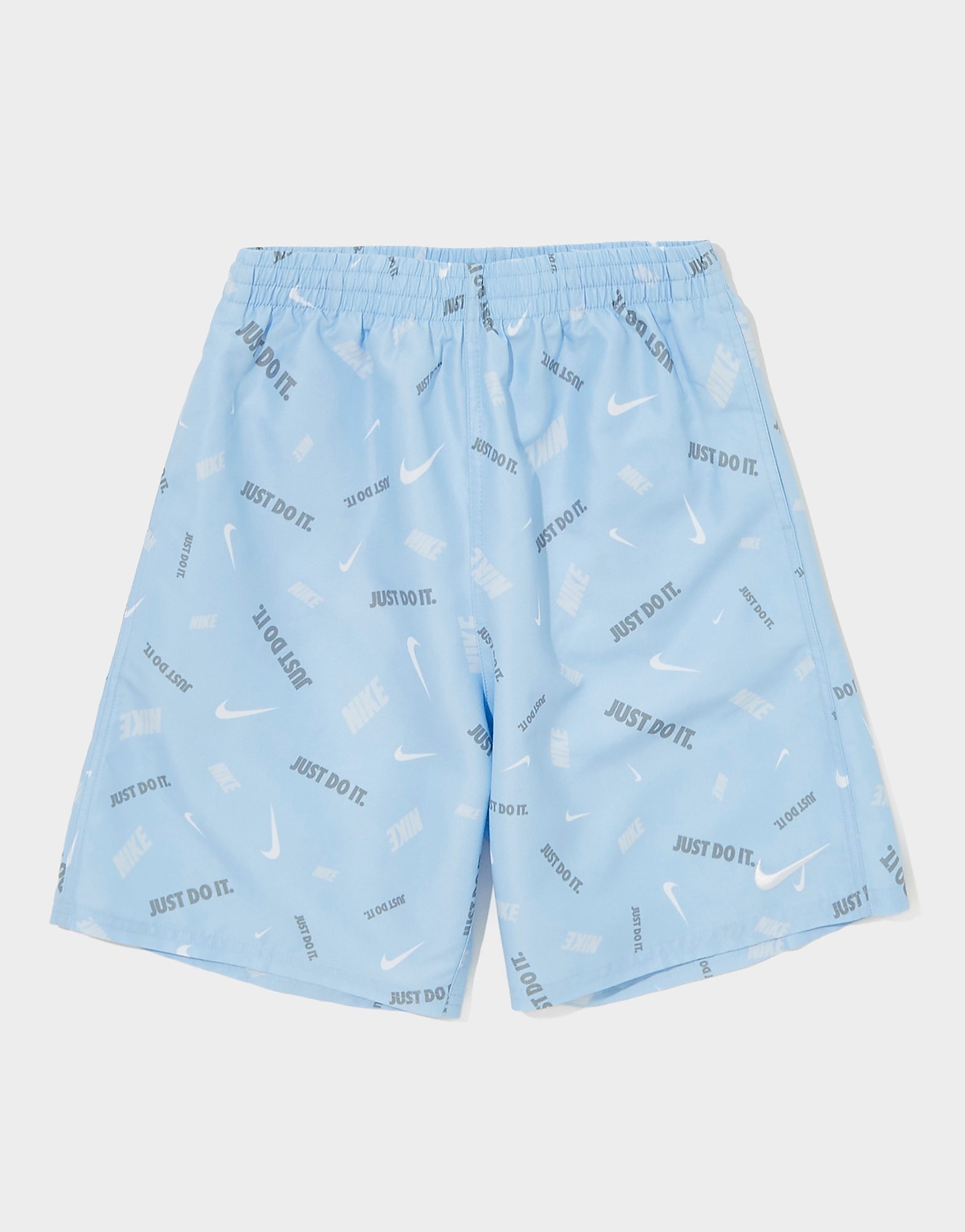 Nike All Over Print Swim Shorts Junior - vue 1
