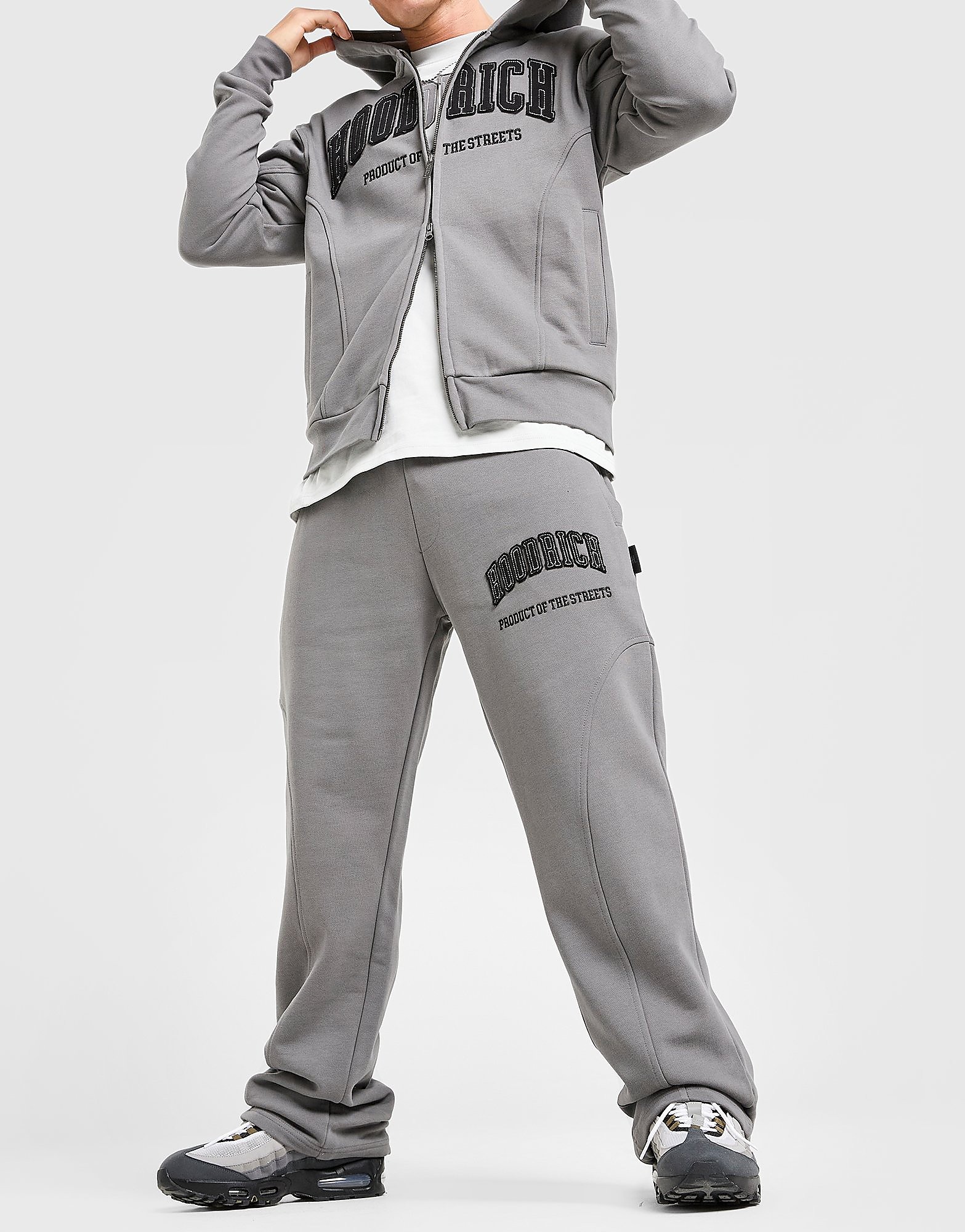 Hoodrich Cursed Joggers