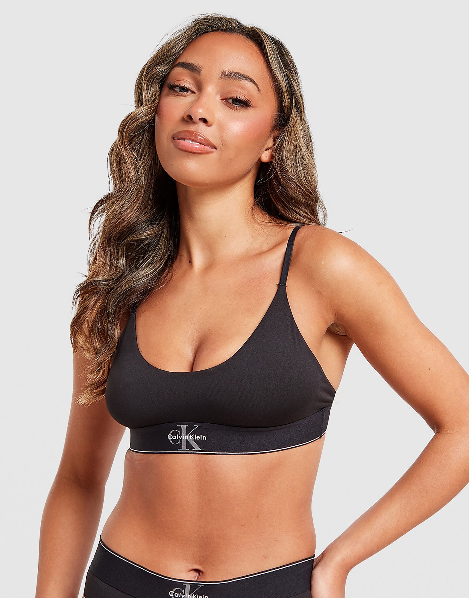 Calvin Klein Underwear Brassière CK96 - vue 1