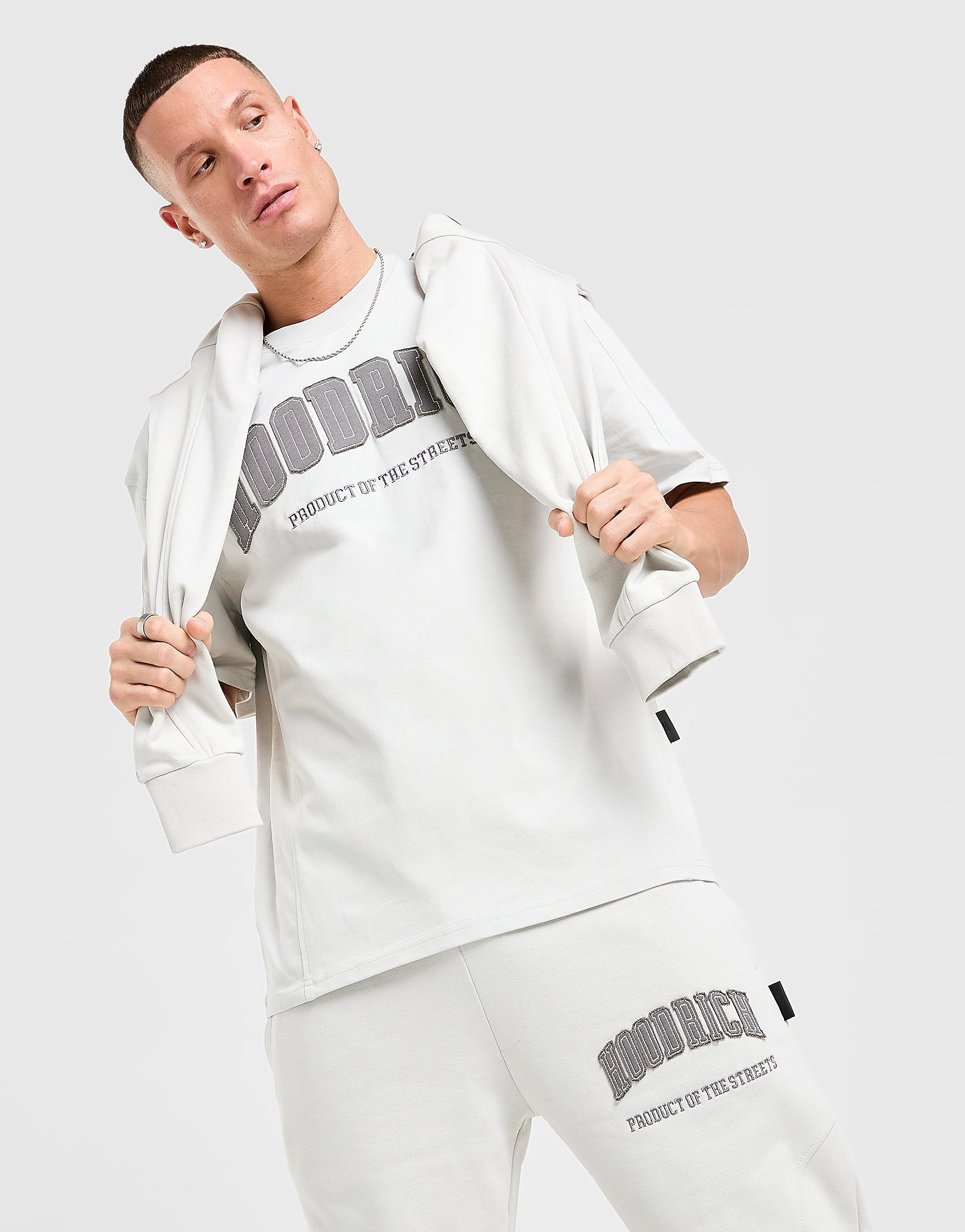 Hoodrich Cursed T Shirt