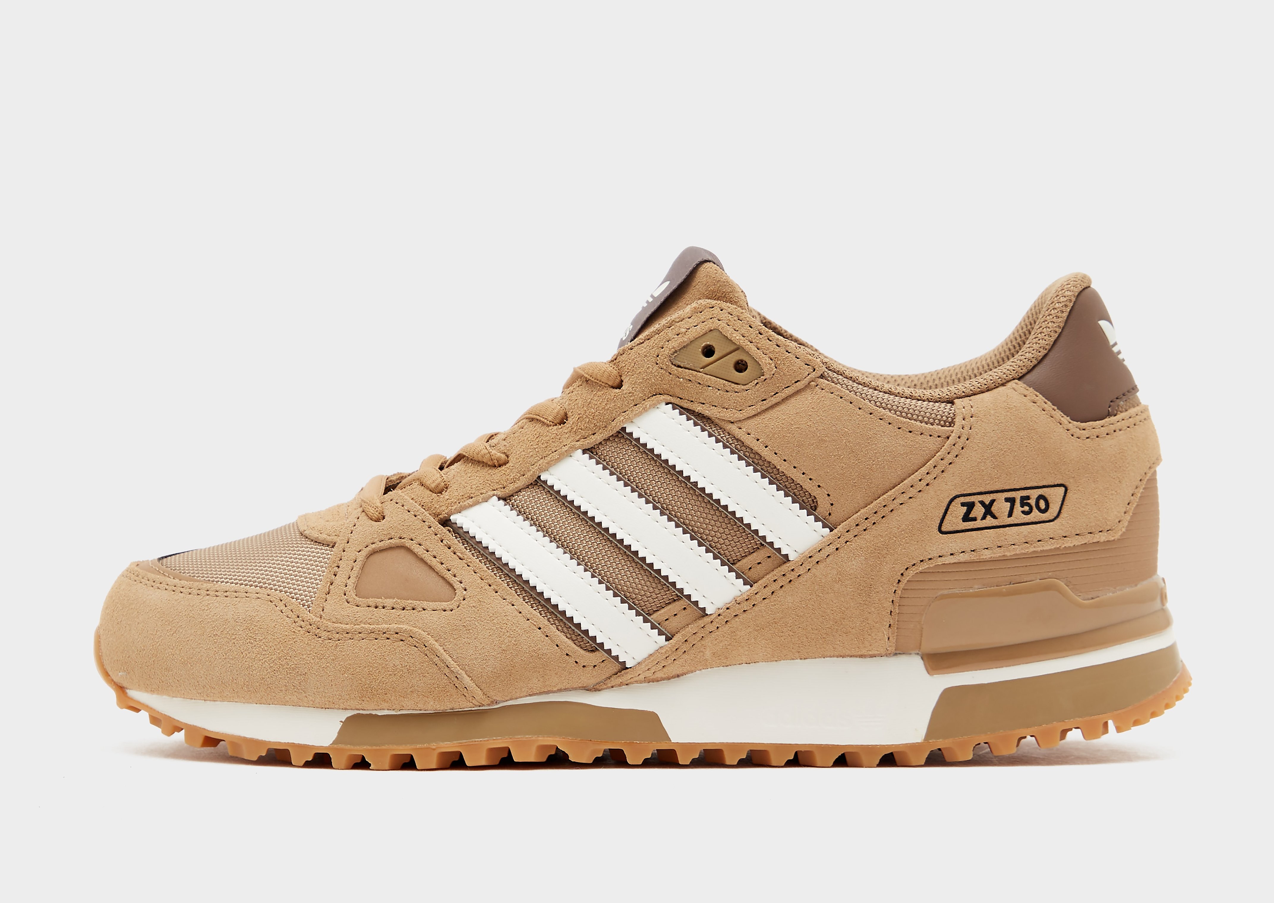 Adidas ZX 750 herensneaker bruin