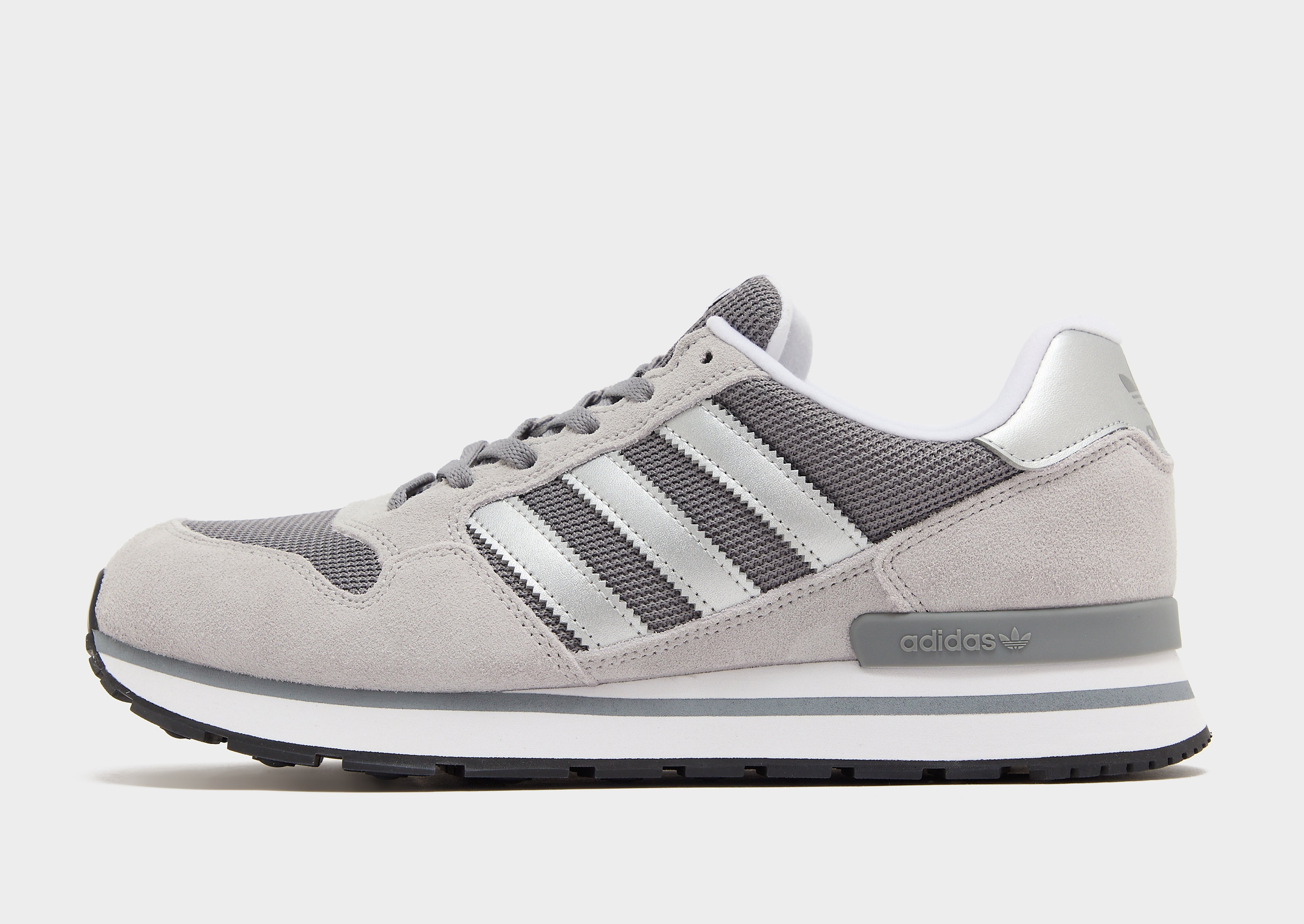 Adidas ZX 500 herensneaker grijs