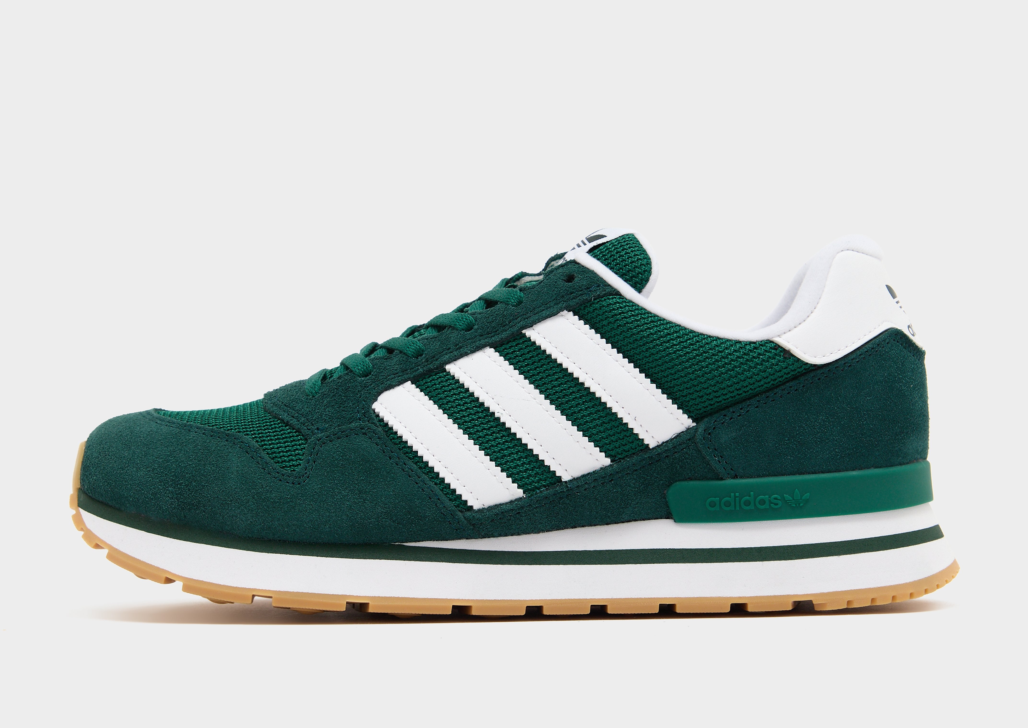 Adidas ZX 500 herensneaker groen