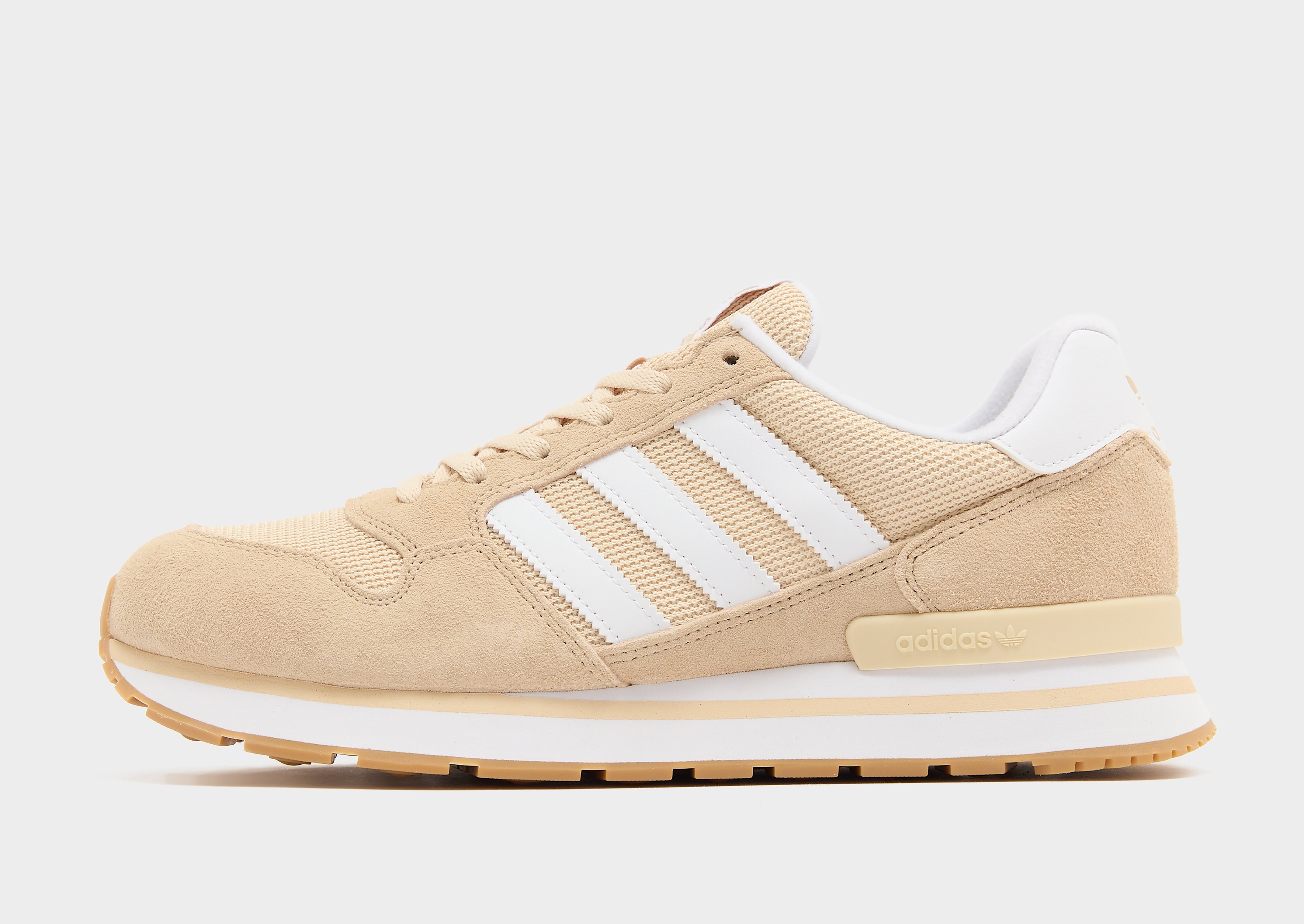 Adidas ZX 500 herensneaker beige
